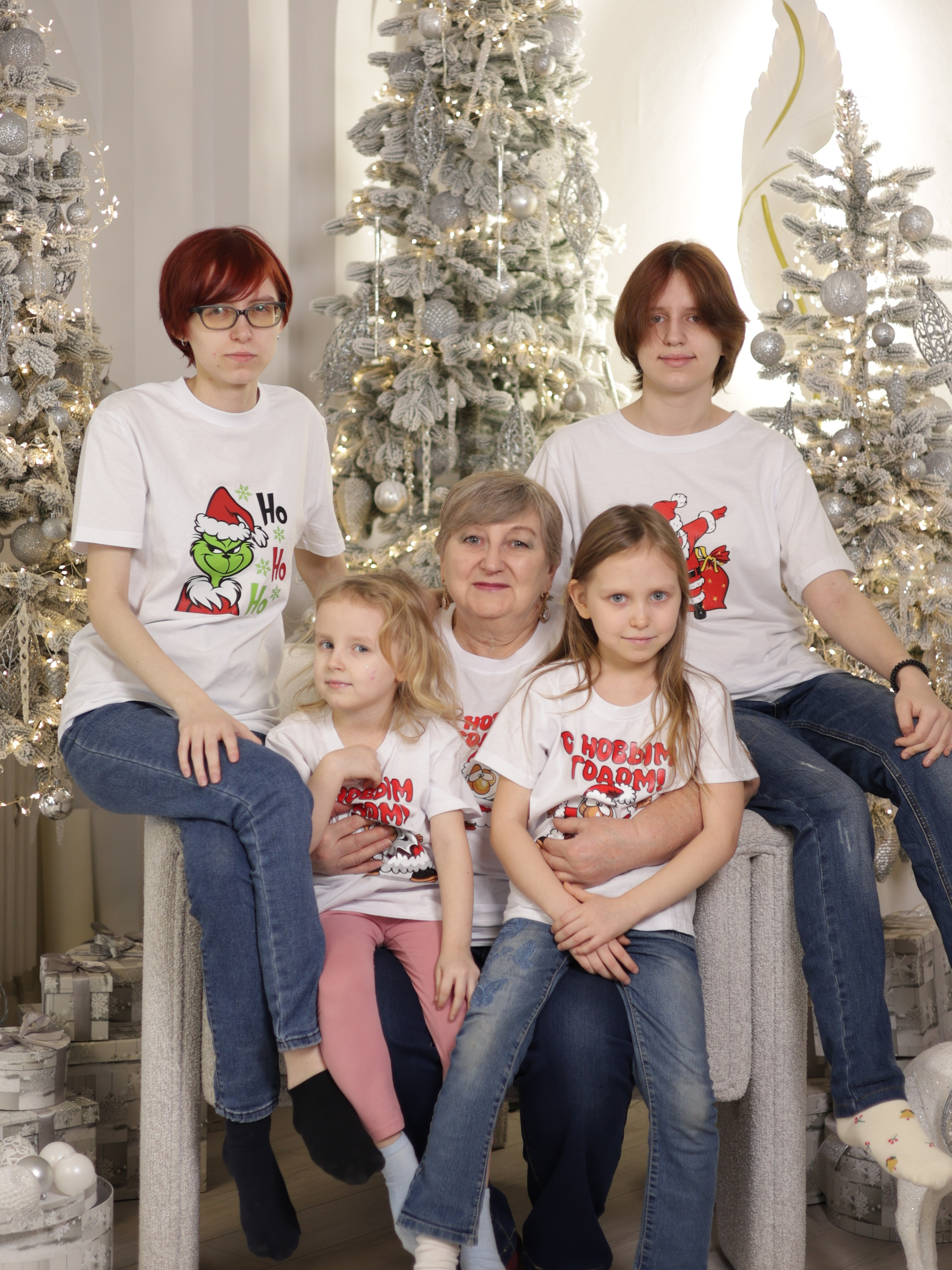 Семья Королевых НГ. Сайт фотографа Ирины Аникановой