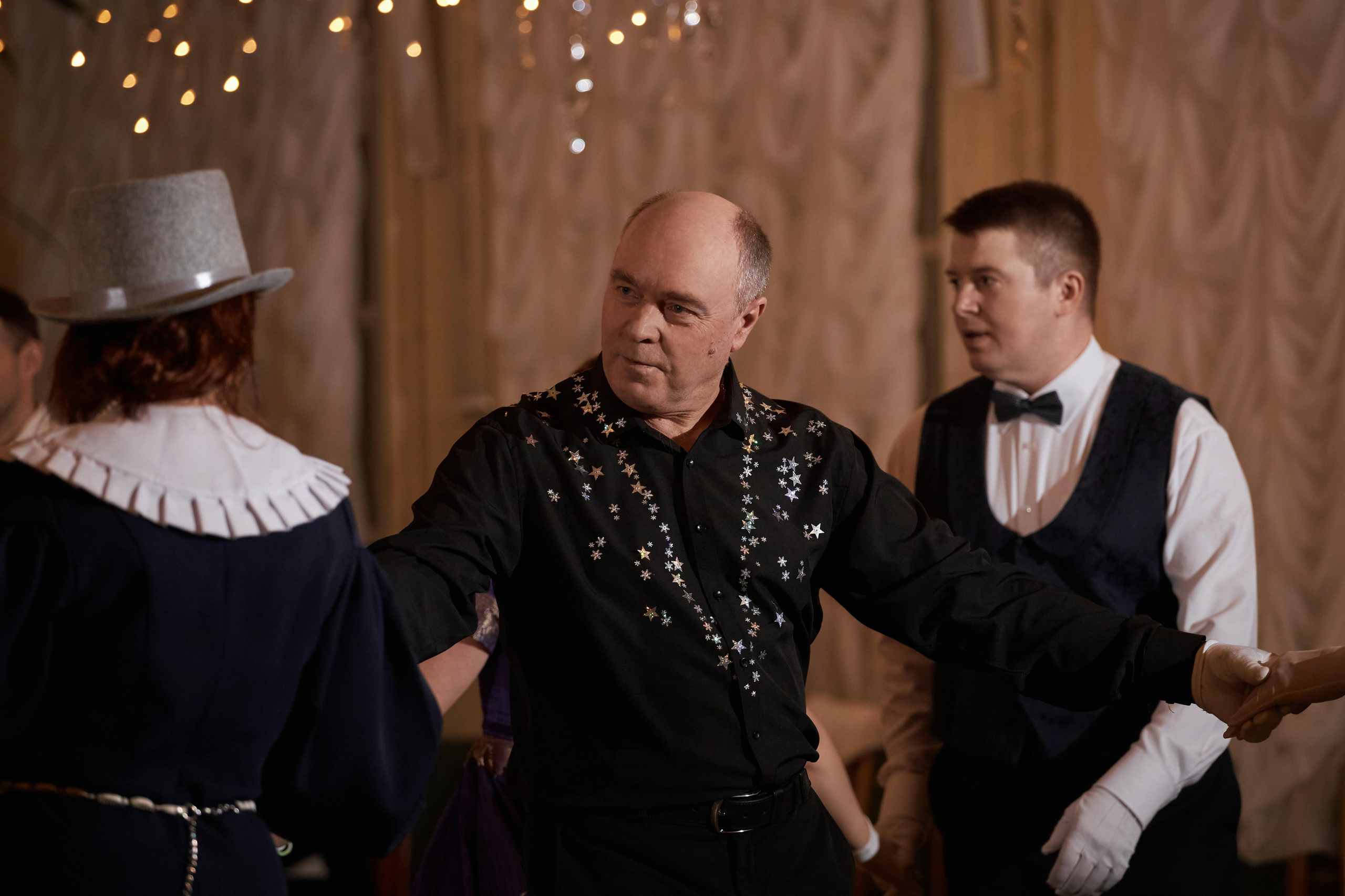 Историческое общество «Триумф». Бал-маскарад 2025. Фотограф Алексей Яковлев