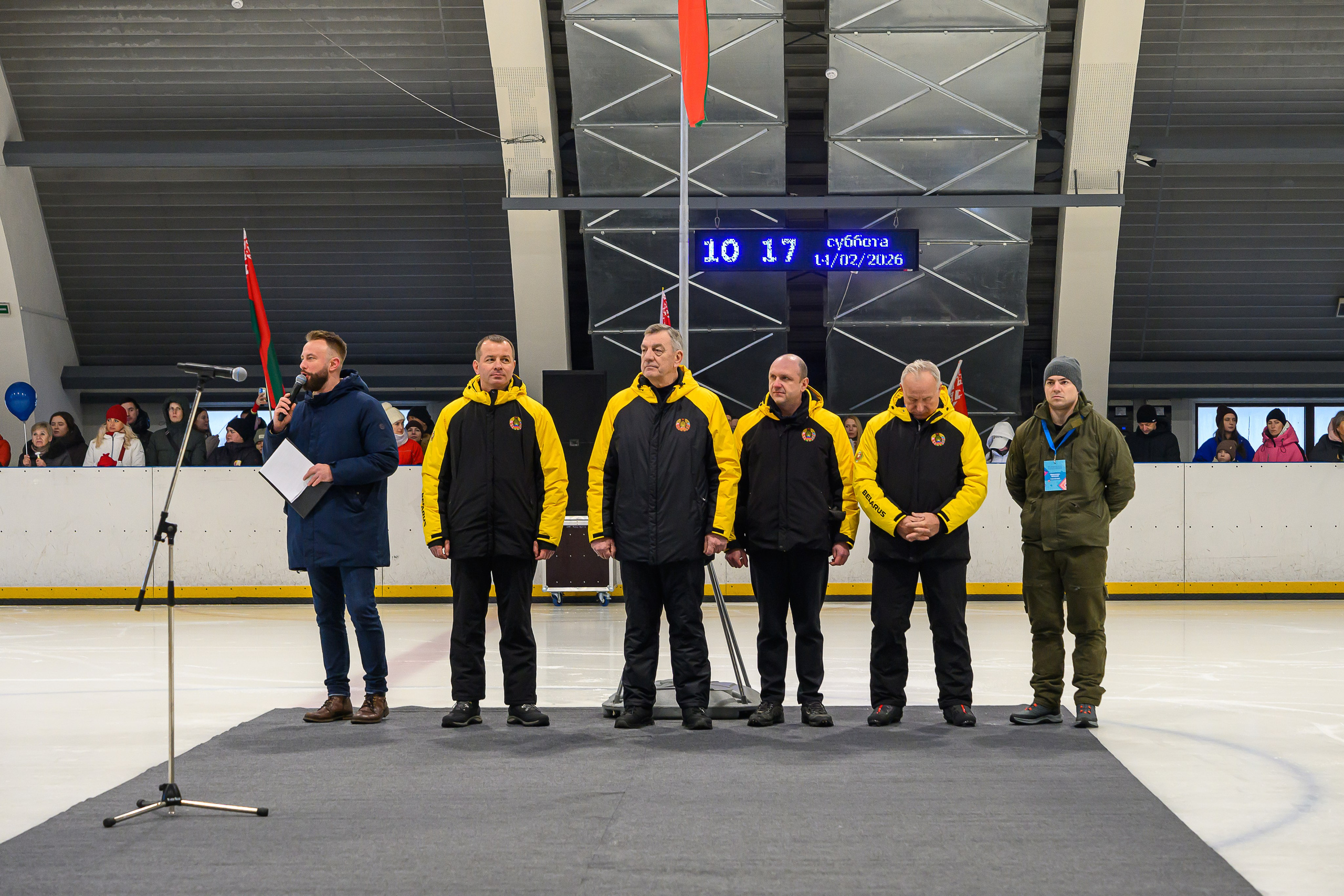 Зимняя спартакиада УД. Фотоуслуги, услуги фотографа, фотографирование важных событий