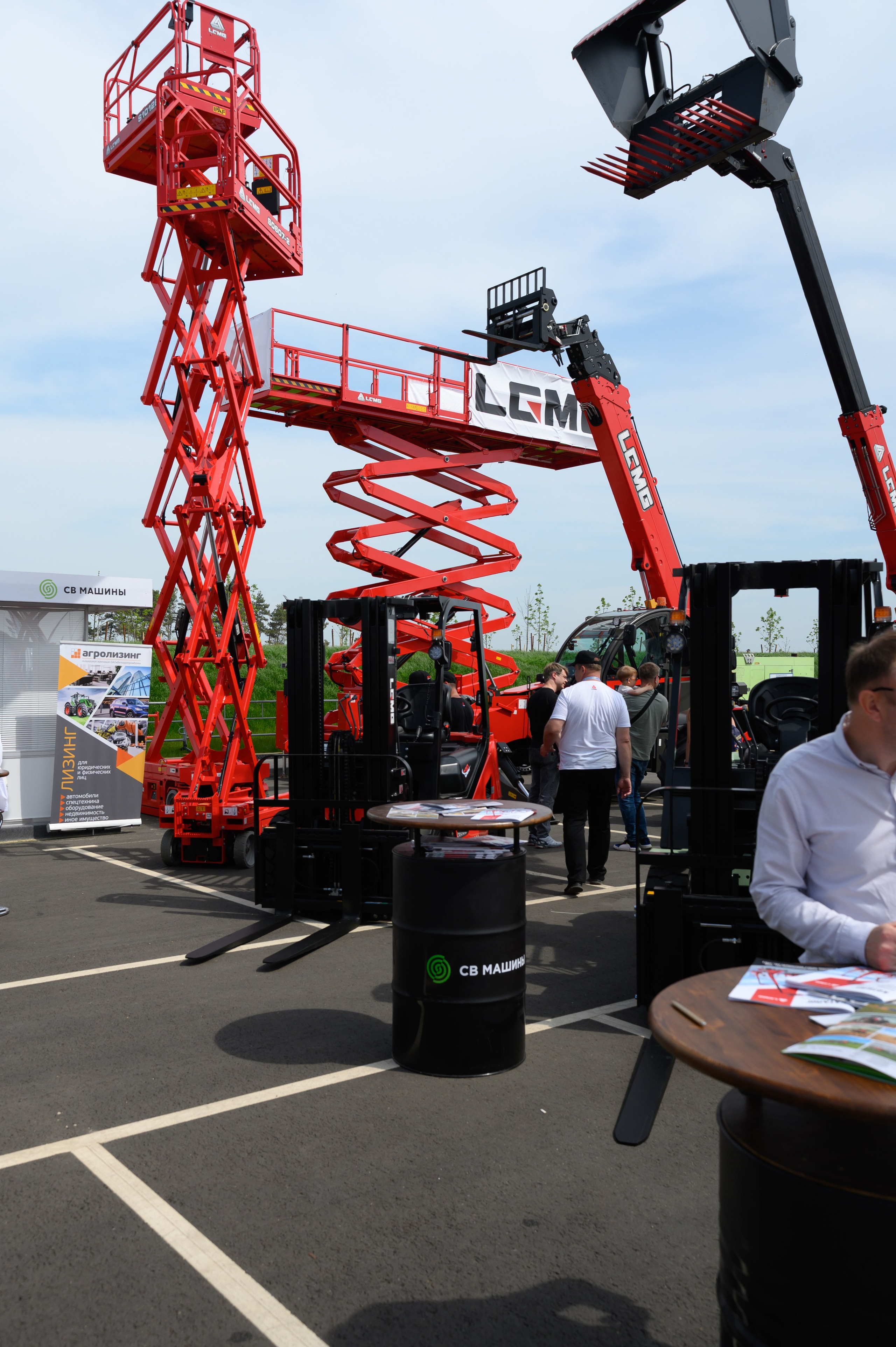 Агровыставка. Фотоуслуги, услуги фотографа, фотографирование важных событий