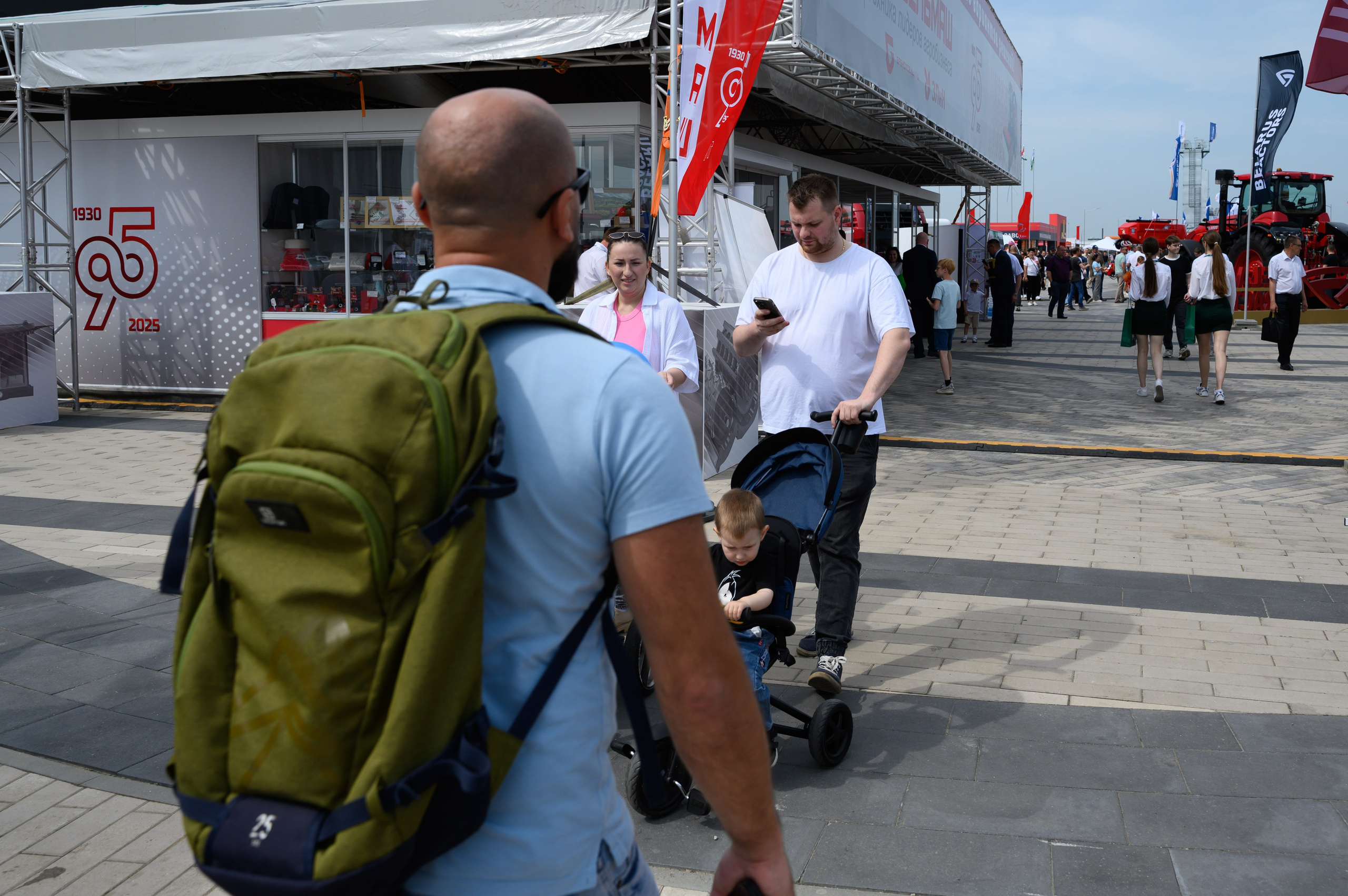 Агровыставка. Фотоуслуги, услуги фотографа, фотографирование важных событий