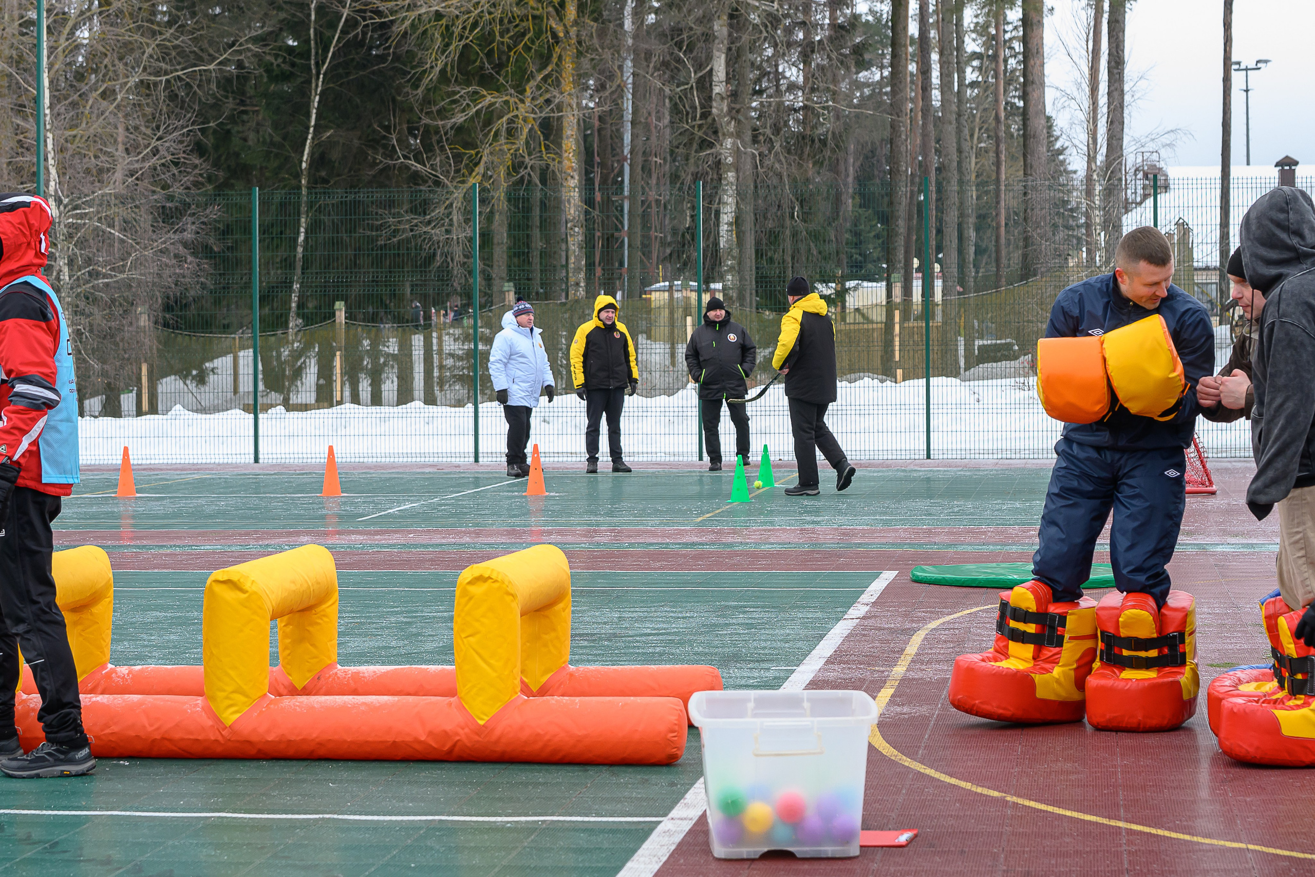 Зимняя спартакиада УД. Фотоуслуги, услуги фотографа, фотографирование важных событий