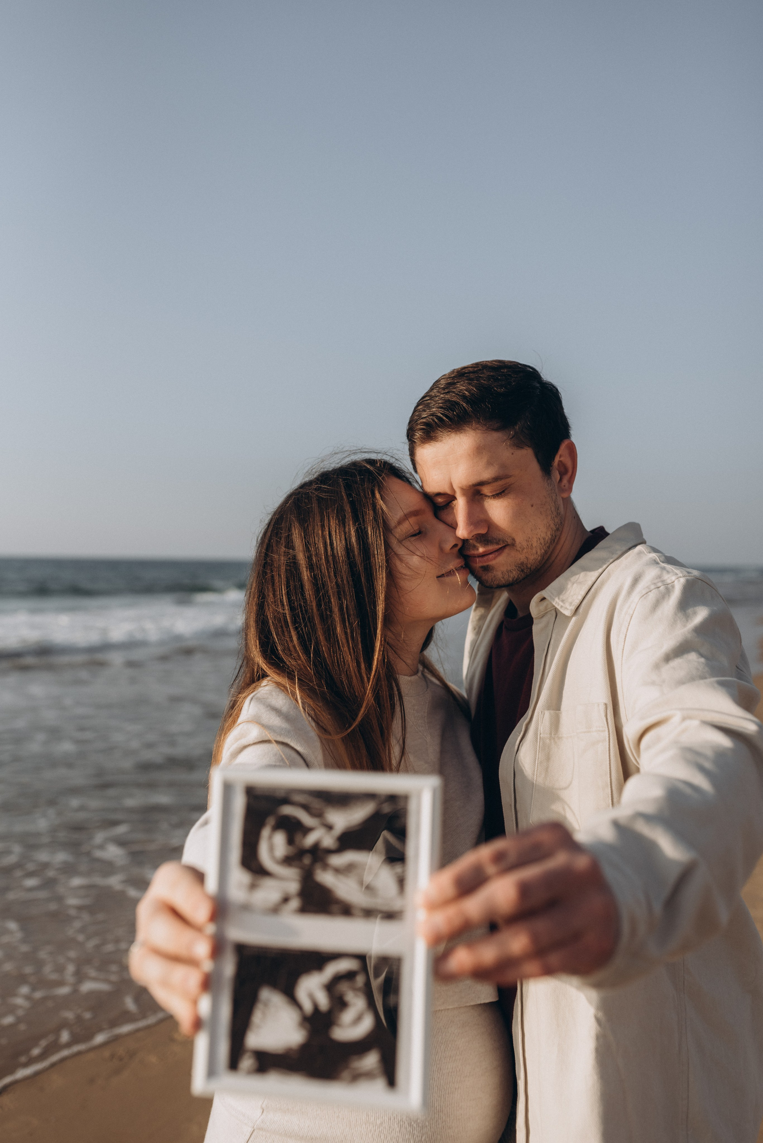 Pregnancy: Nastya & Maksim. Family photographer in Israel | Alesya Superfin