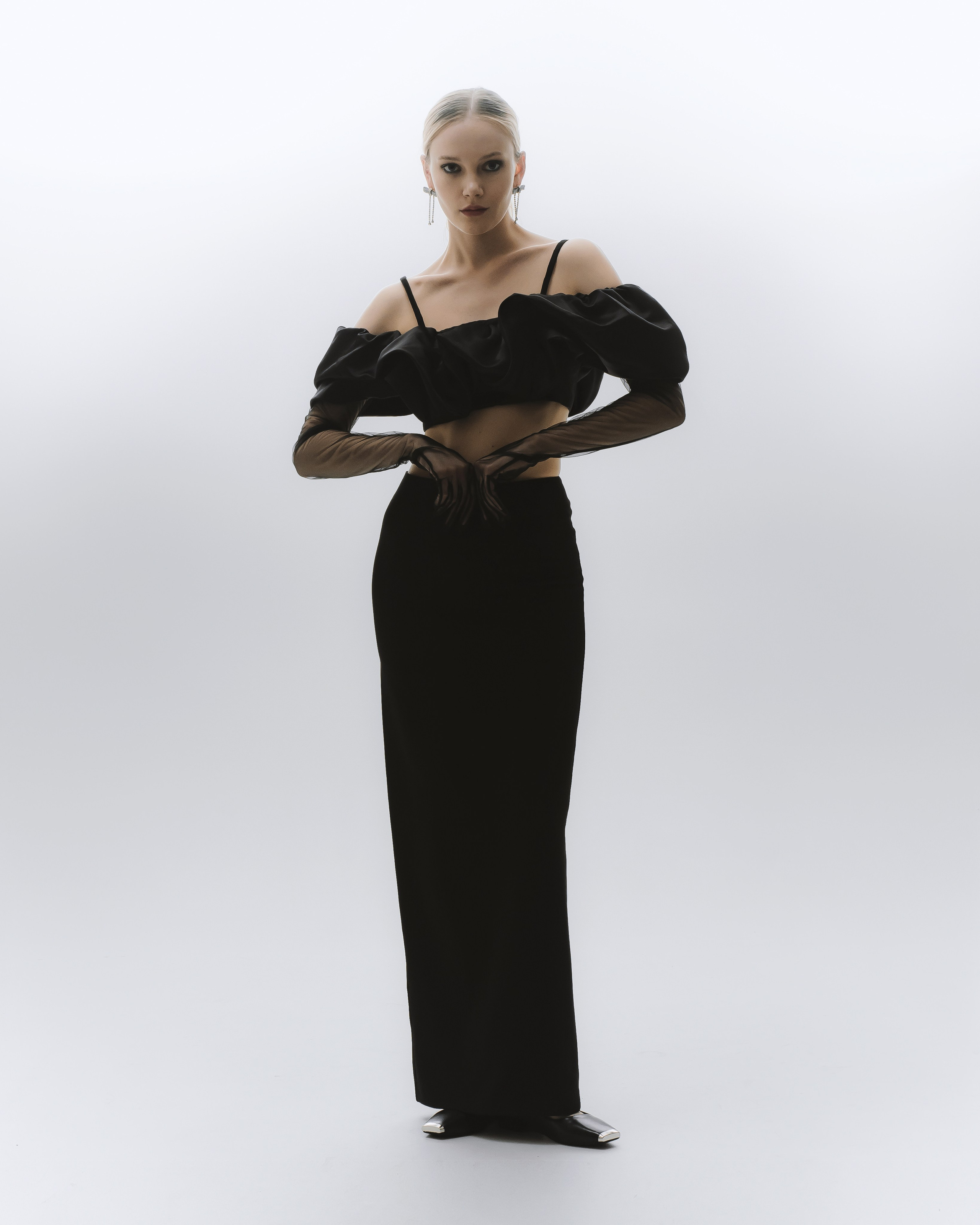 Персональная съёмка для модели Яны. Фотограф Кристина Берг