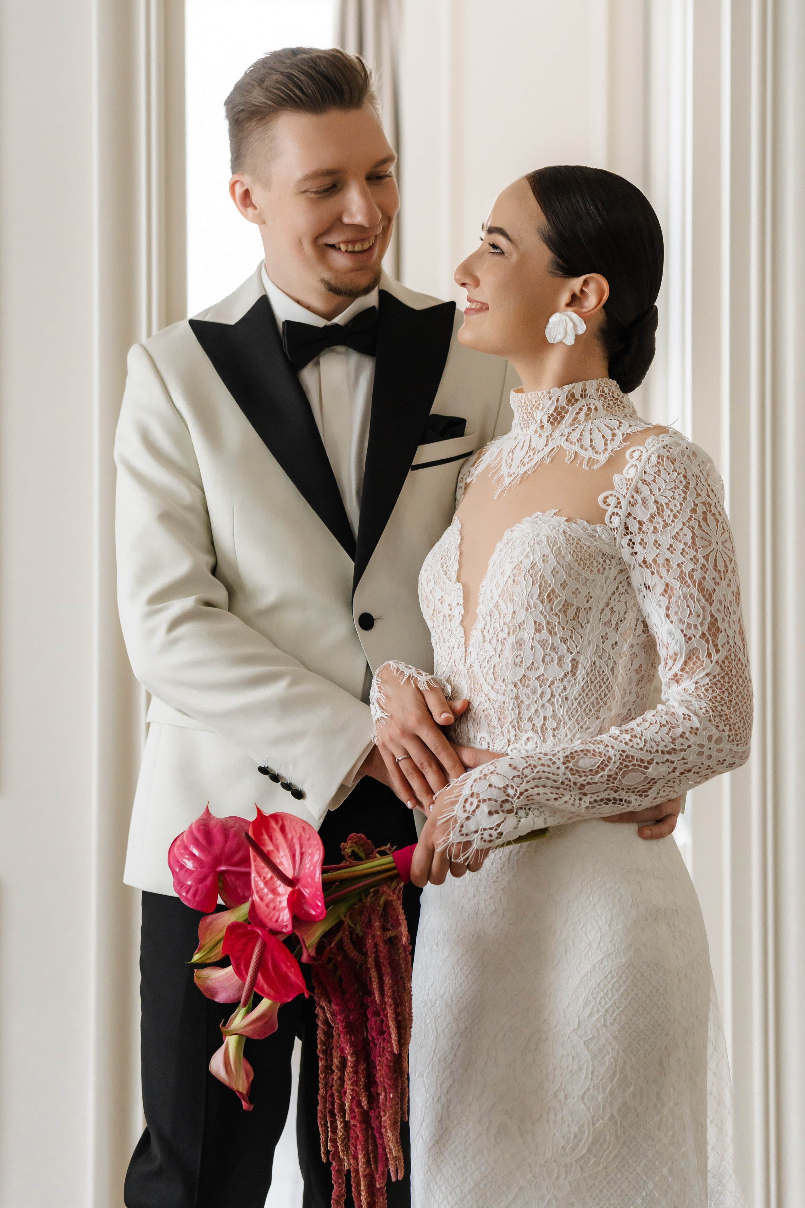 Свадьба Даши и Ярослава. Свадебный фотограф в Москве Яна Деньгина