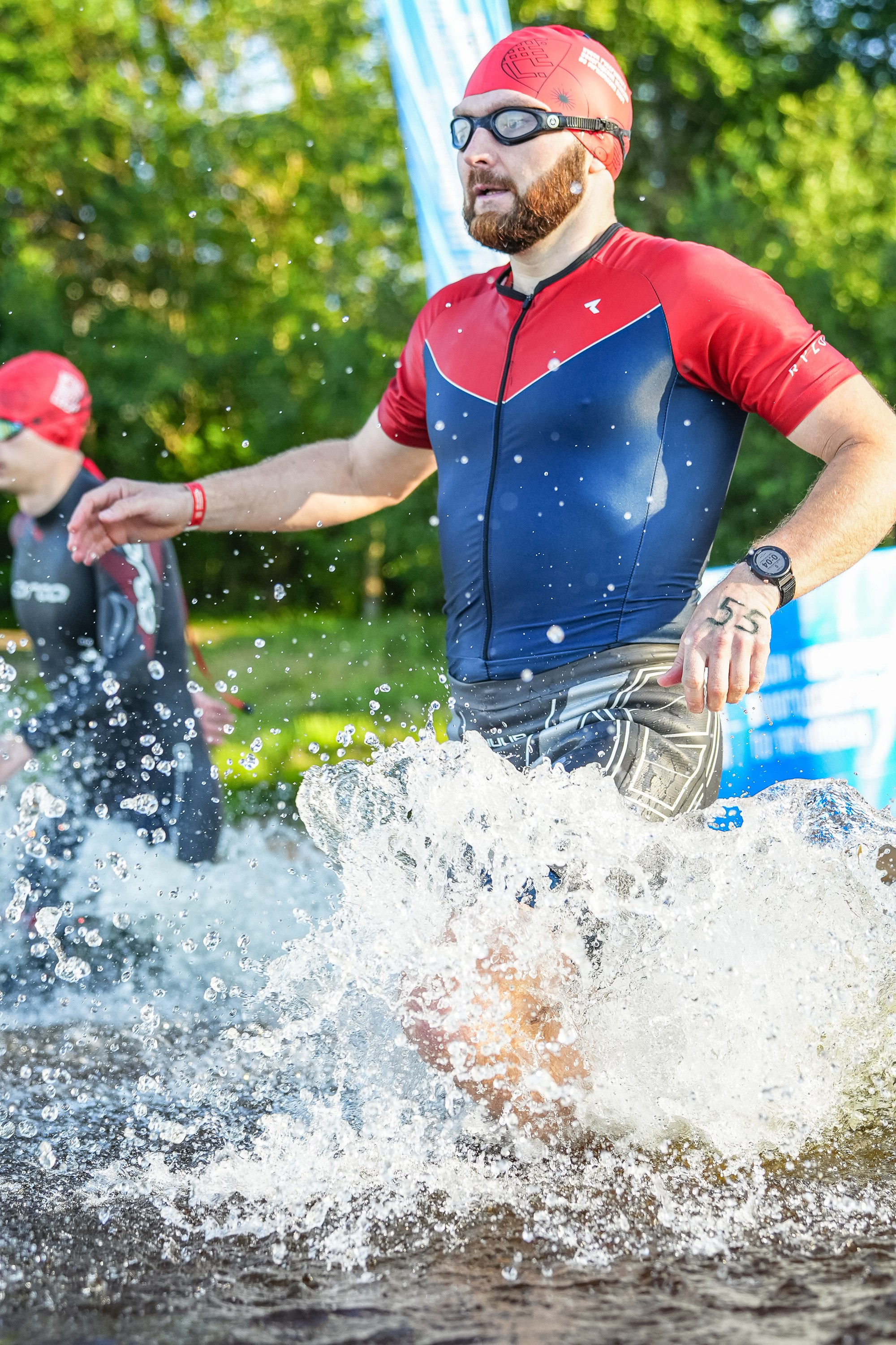 Triathlon “Energy of the North”. Sergey Sutkovoy — Designer, photographer, traveler, woodworker