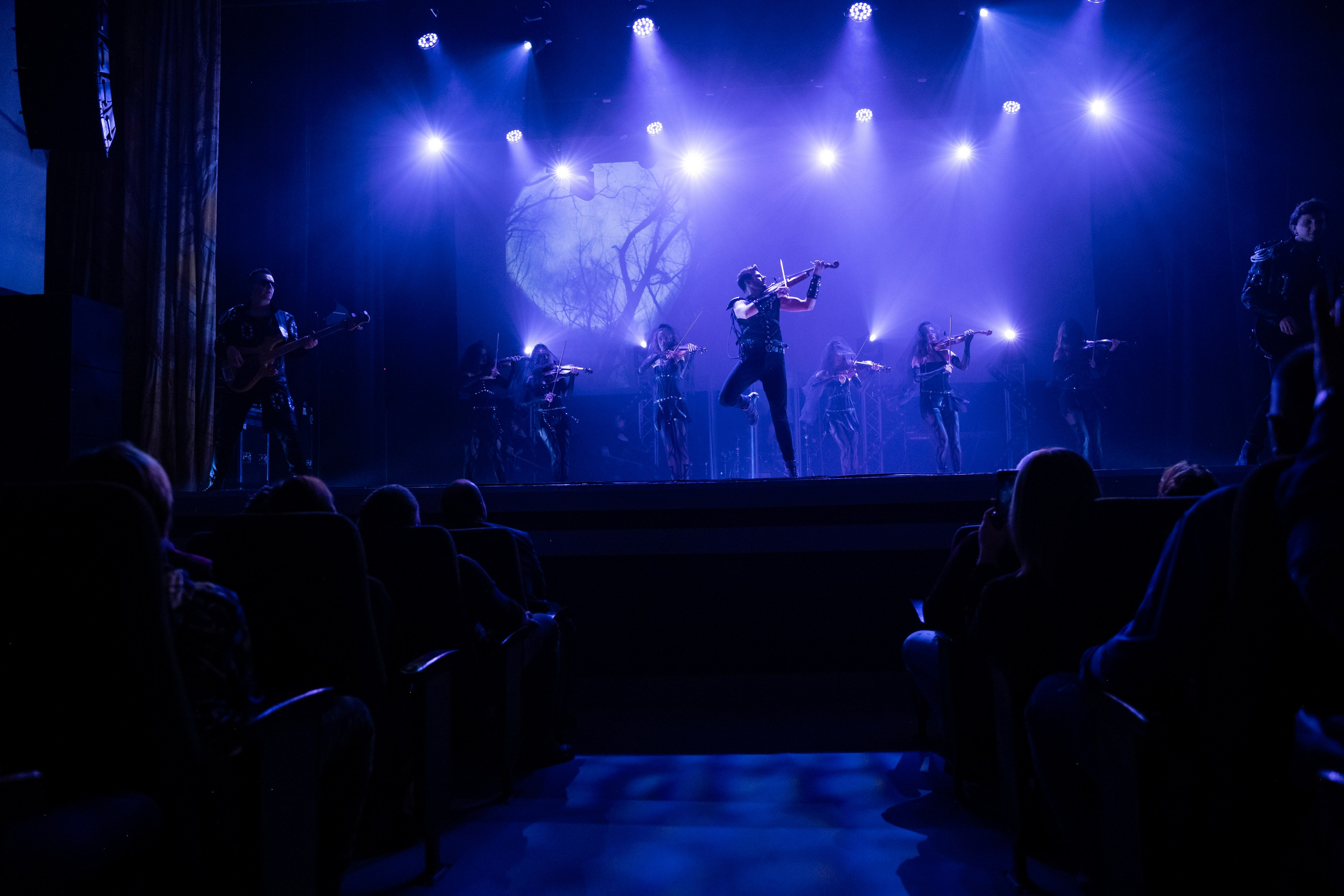 Концерт Concord Orhestra. Главная