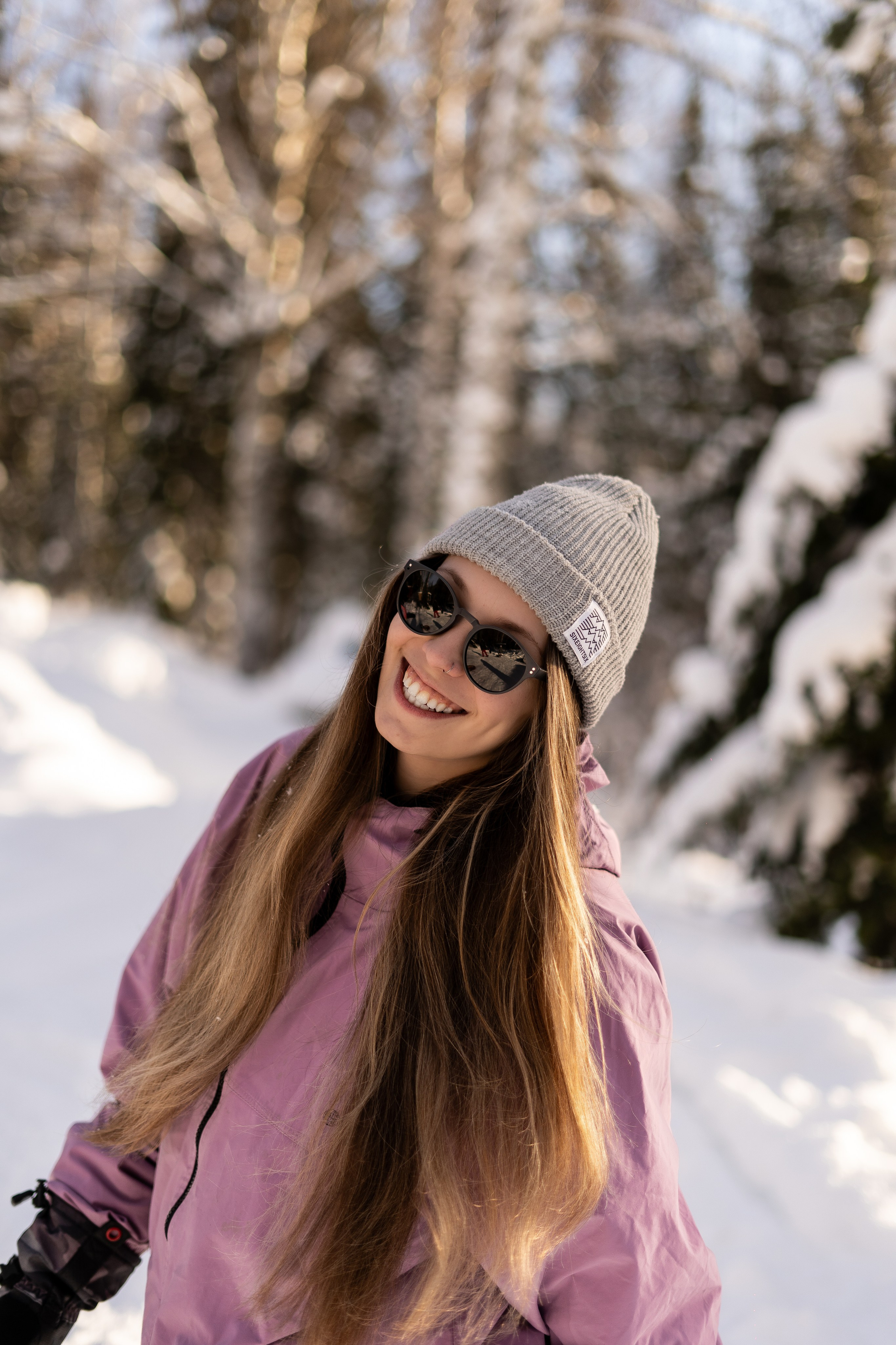 Джой. Анастасия Паршукова — фотограф Шерегеш Новосибирск