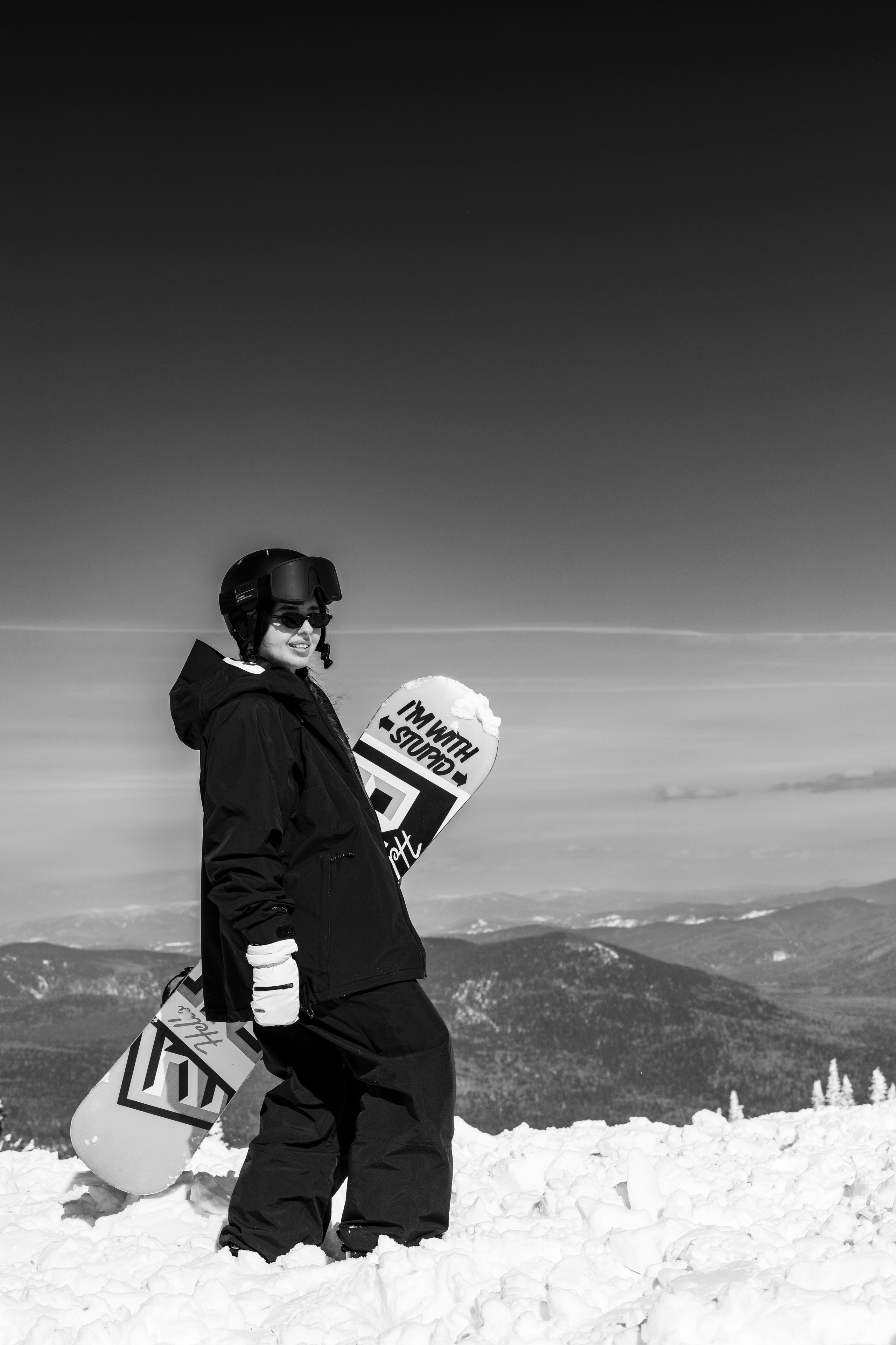 Тур. Анастасия Паршукова — фотограф Шерегеш Новосибирск