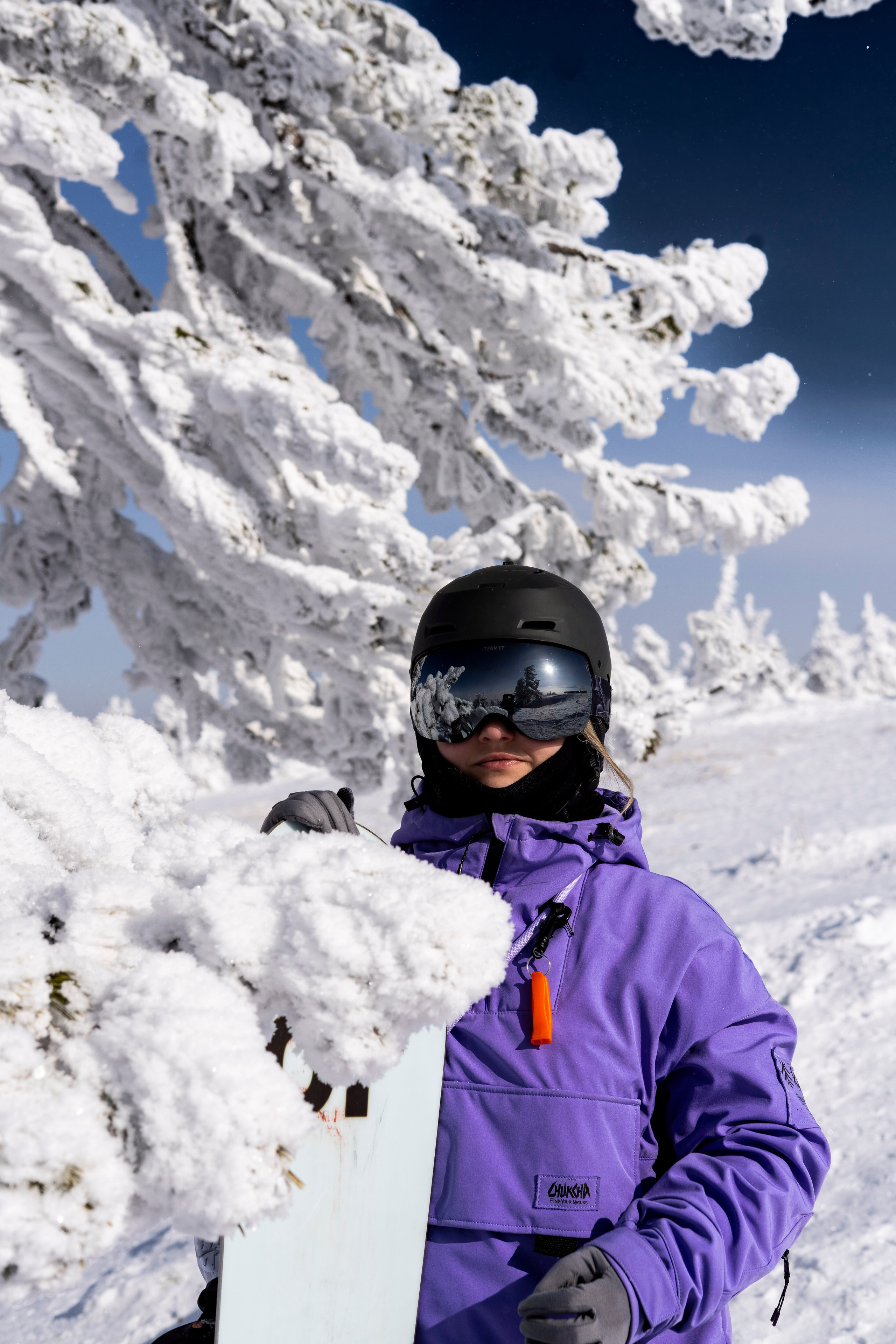 Тур. Анастасия Паршукова — фотограф Шерегеш Новосибирск