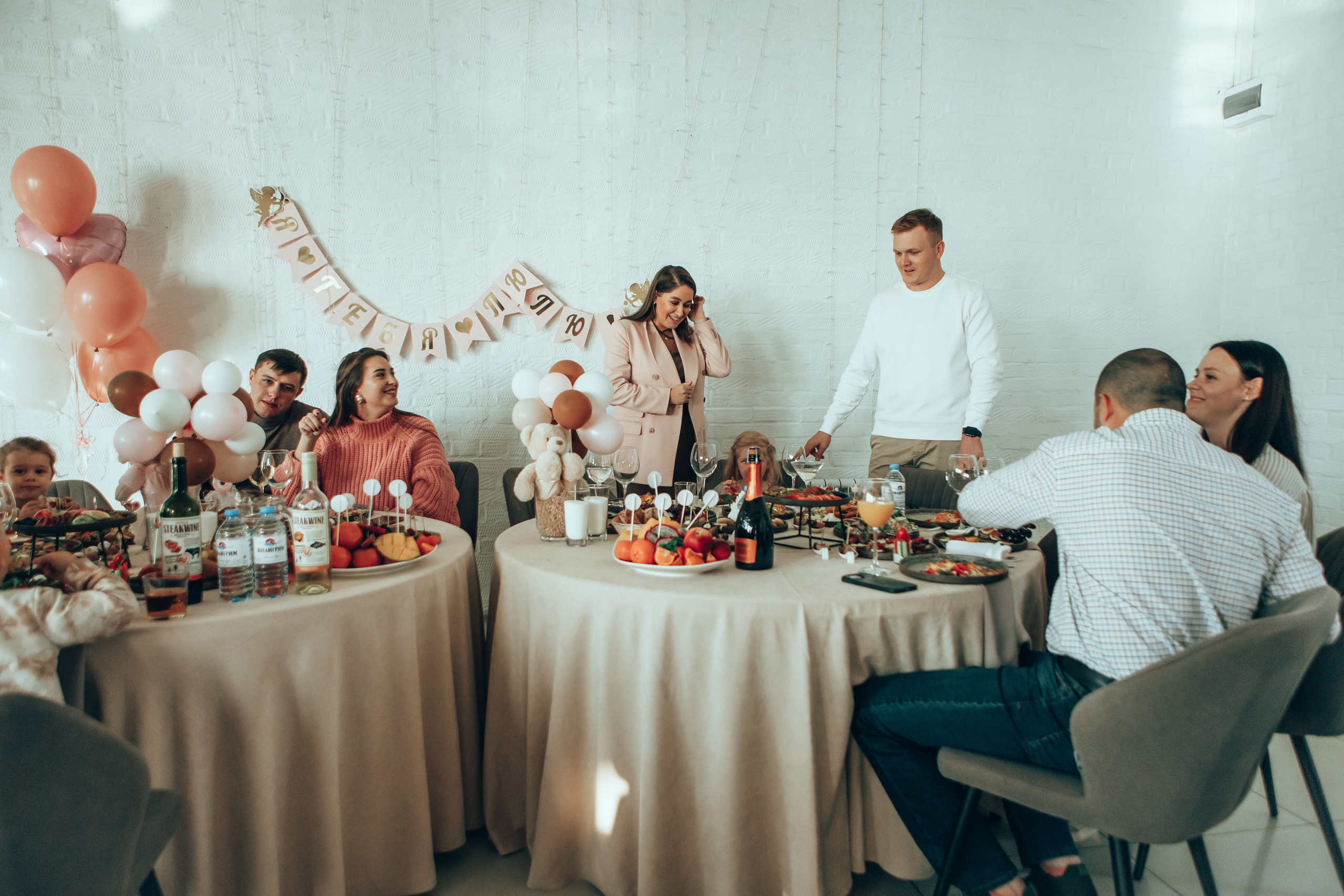 Ксюше 3 года. Семейный и детский фотограф в г. Новосибирске Макеева Анастасия