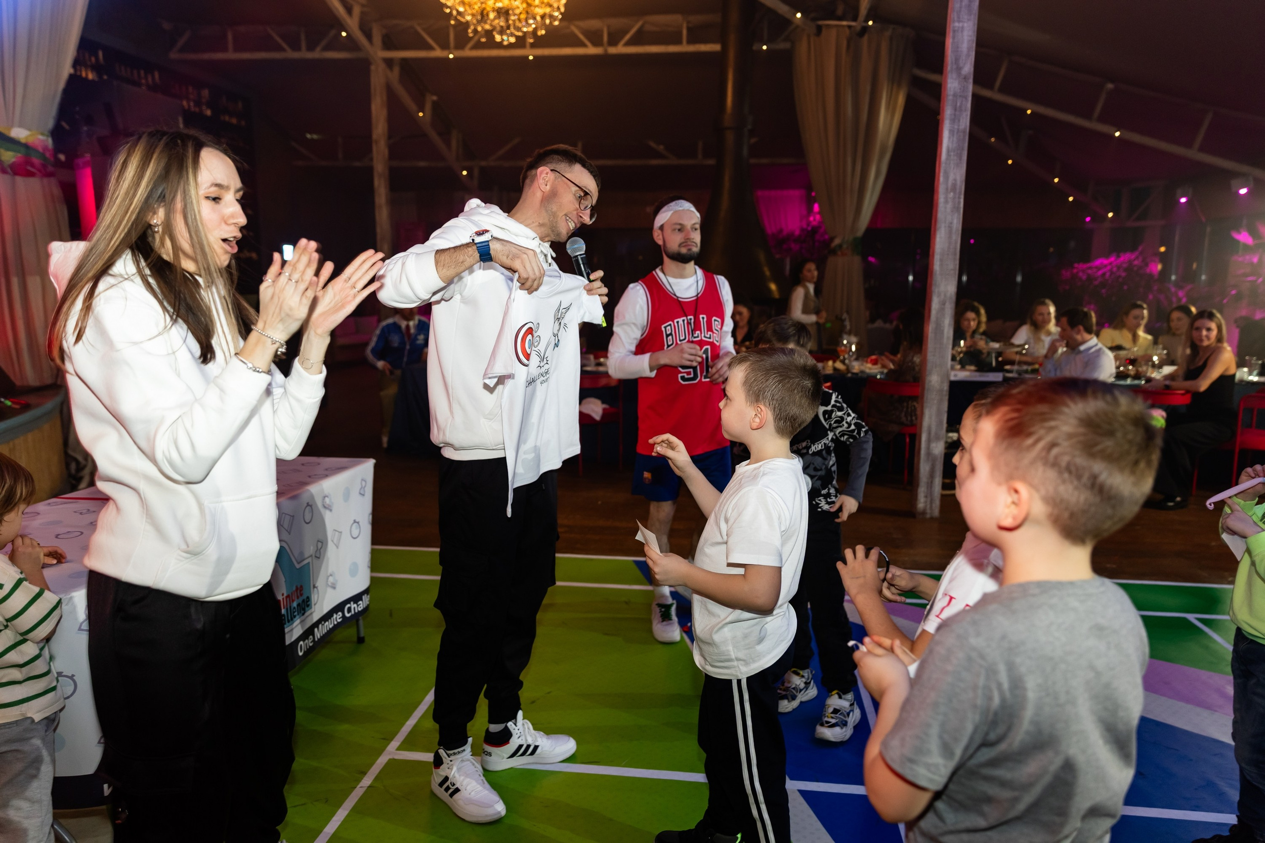 День рождения Кирилл 10 лет. Свадебный фотограф Москва