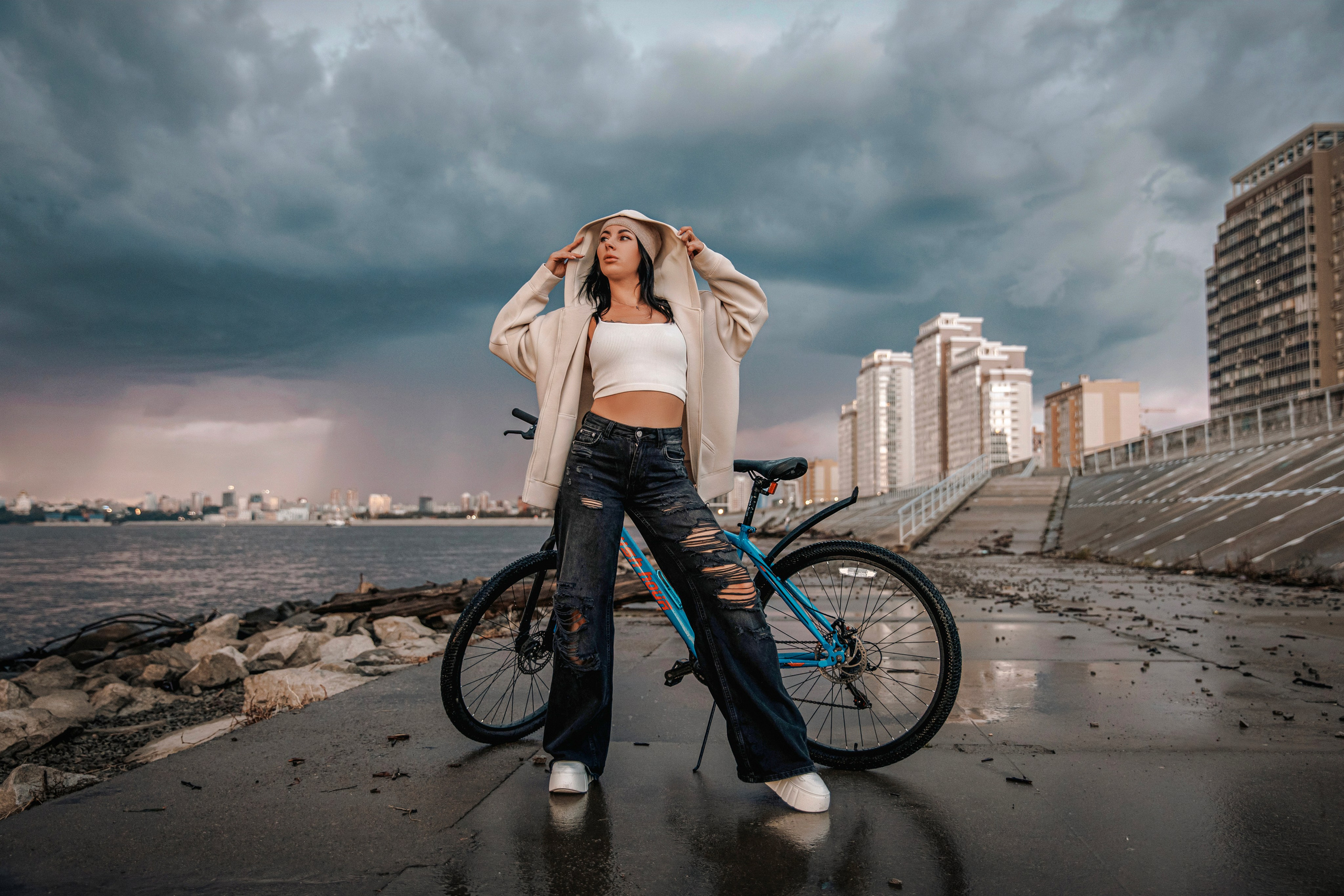 Индивидуальные/контентные фотосессии. Елена Числова фотограф Хабаровск