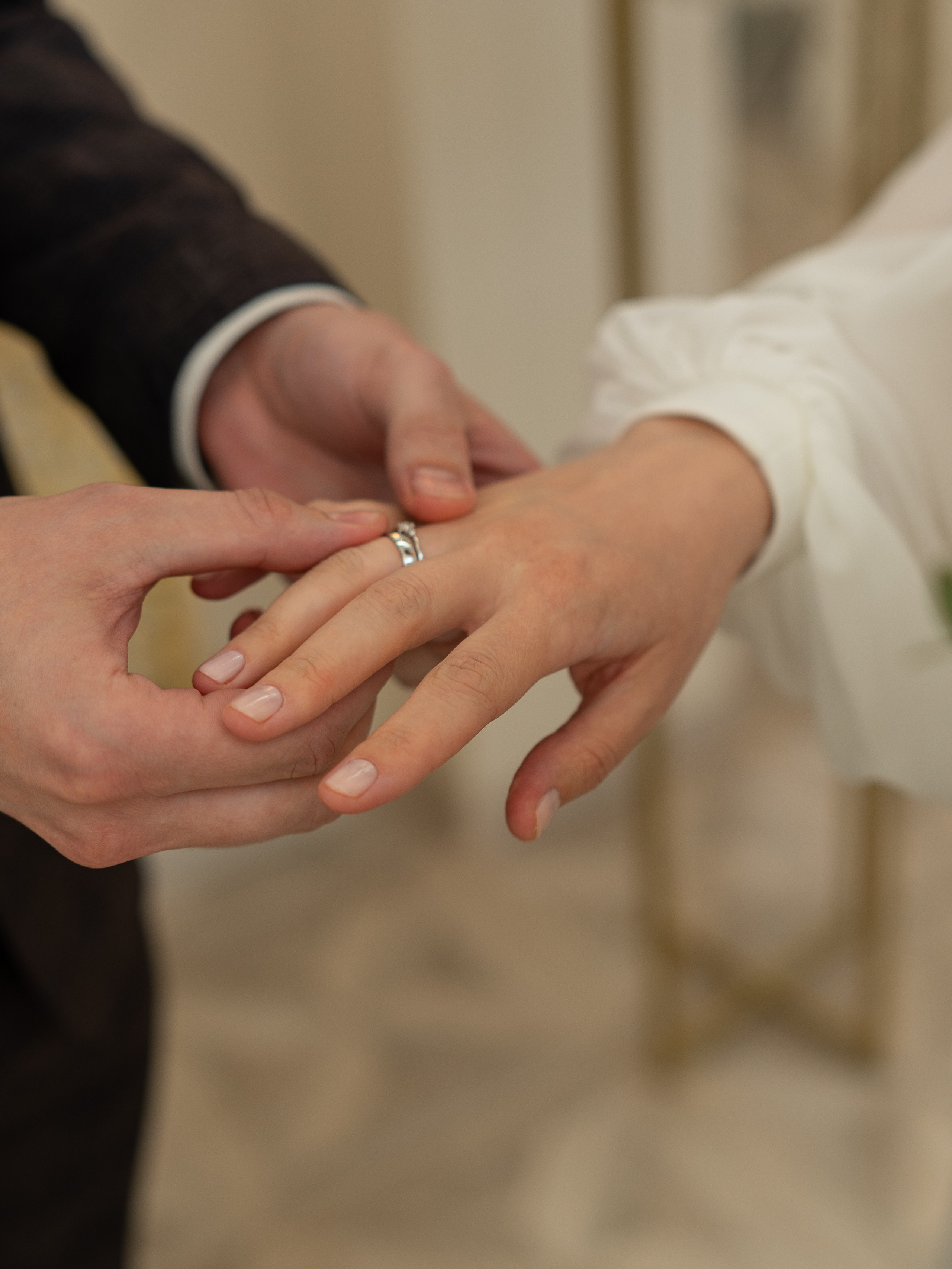 Юля и Андрей. ФОТОГРАФ Любовь Скок. Москва