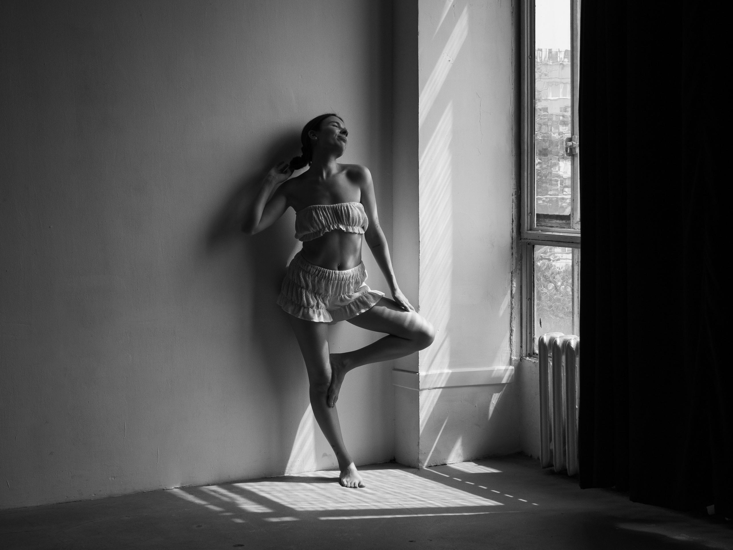 Виктория. ФОТОГРАФ Любовь Скок. Москва