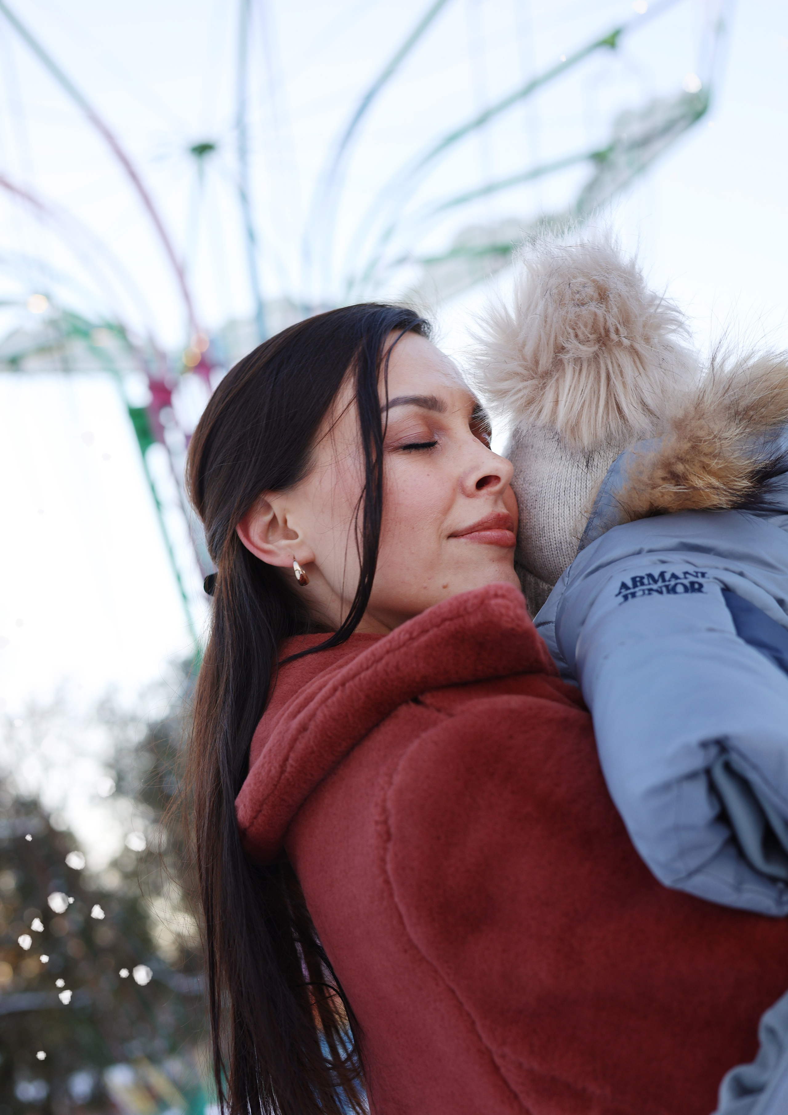 Дарья и Оскар. Семейный и портретный фотограф в Краснодарском крае, Ростовской области и Москве