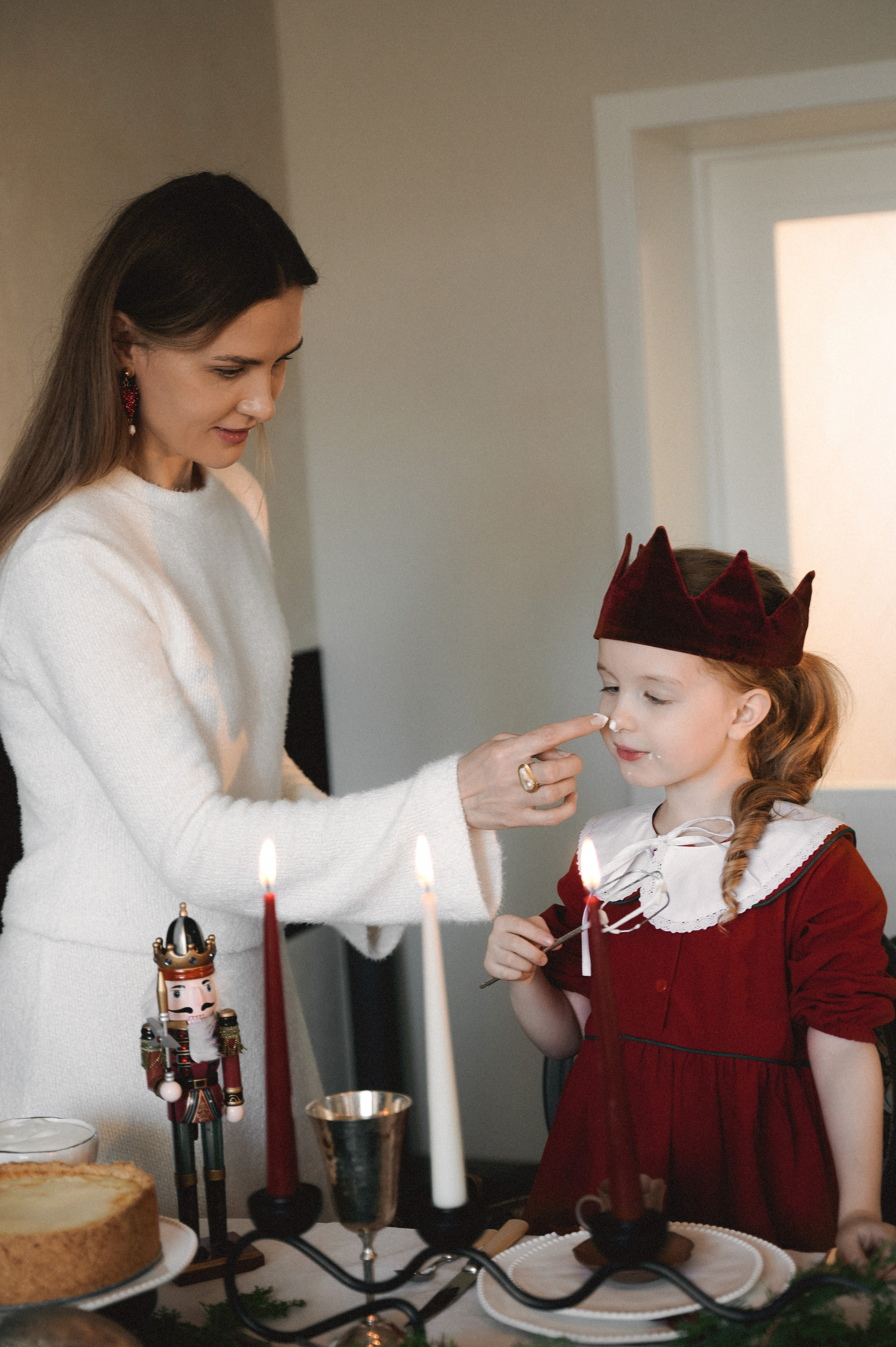 Рождество дома. Фотограф Регина С