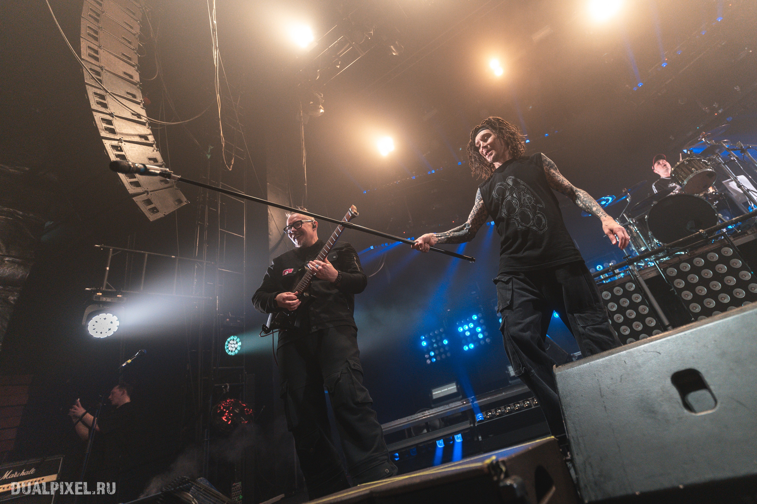 СЛОТ. Магия музыки в кадре: Концертная Фотография