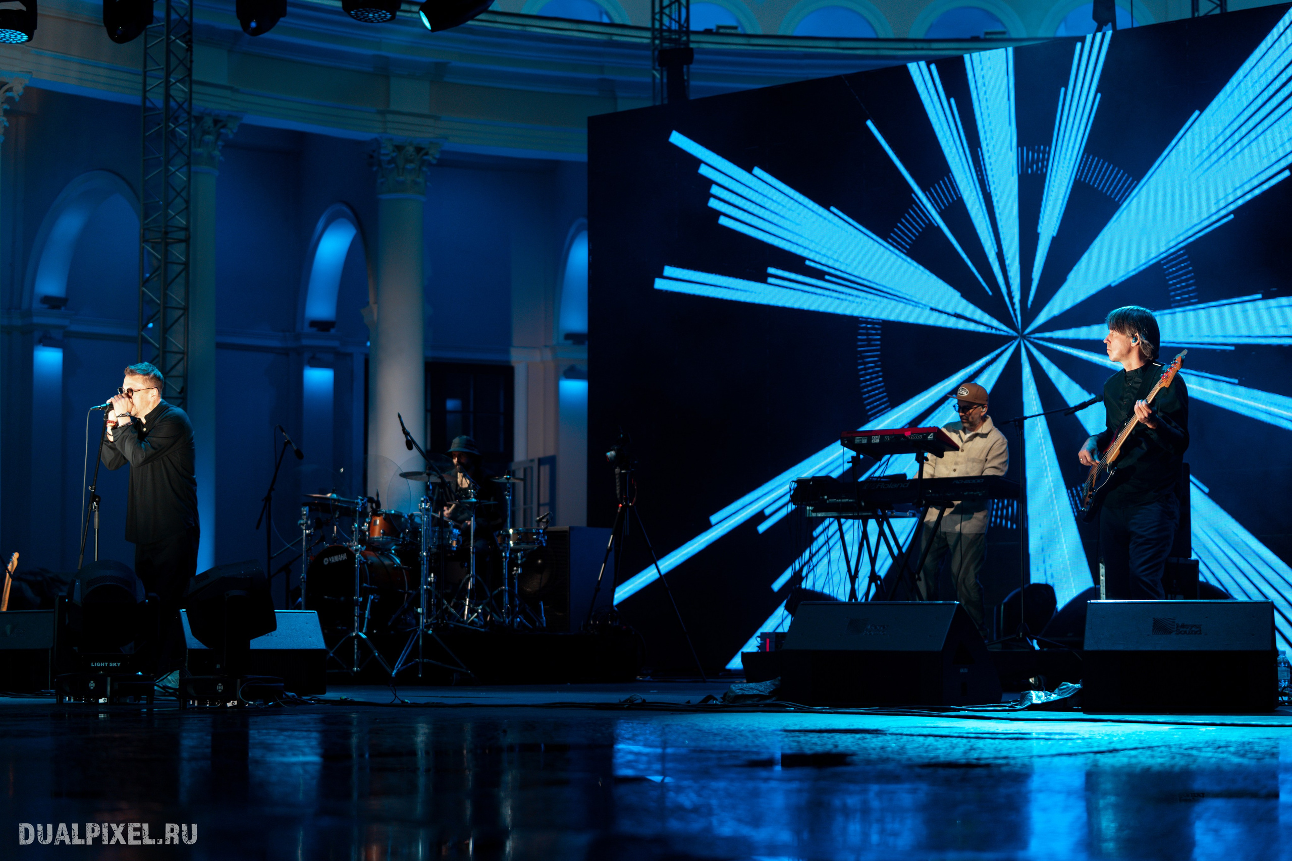 Танцы Минус. Магия музыки в кадре: Концертная Фотография