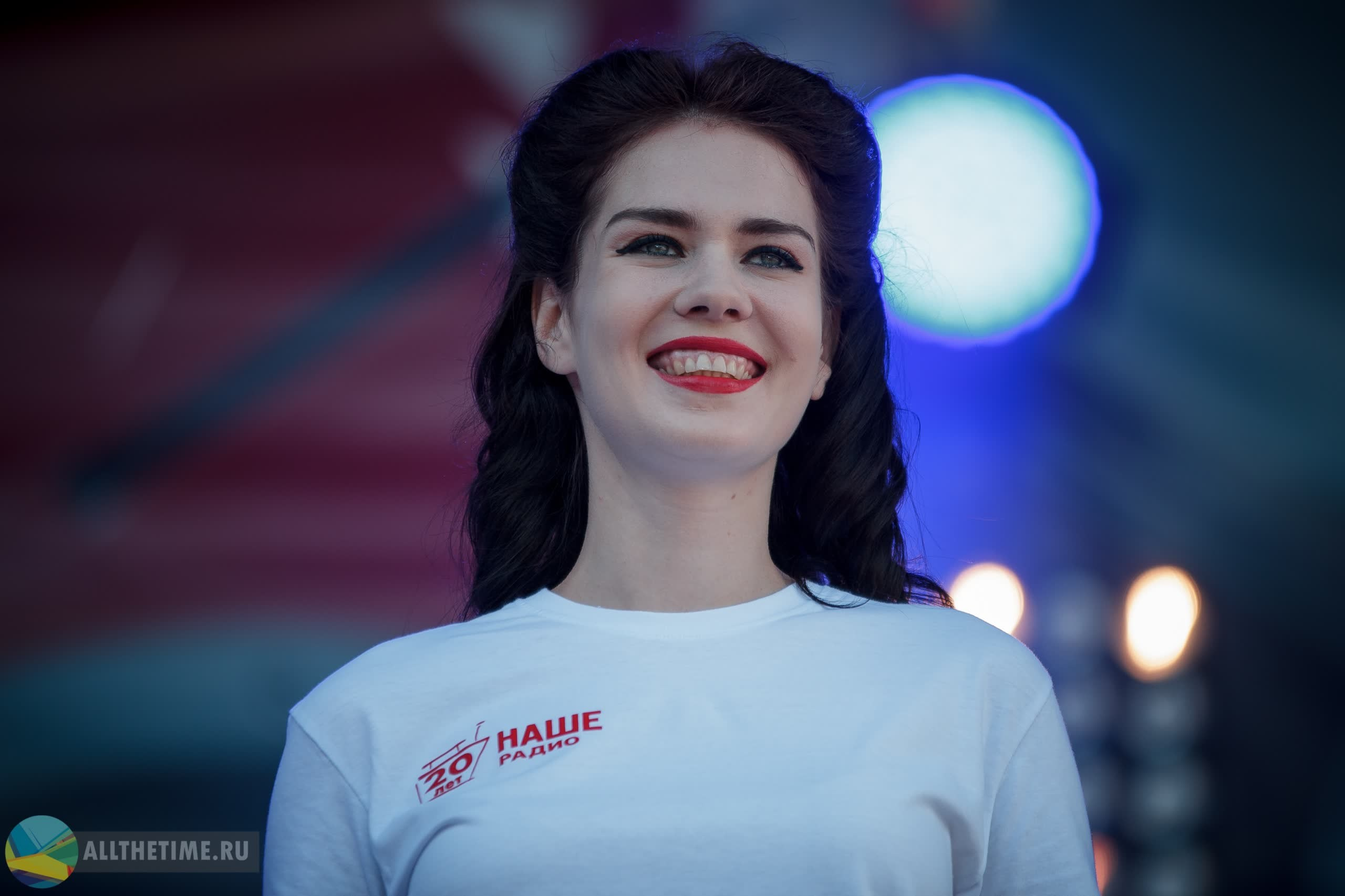 НАШИ В ГОРОДЕ. Магия музыки в кадре: Концертная Фотография