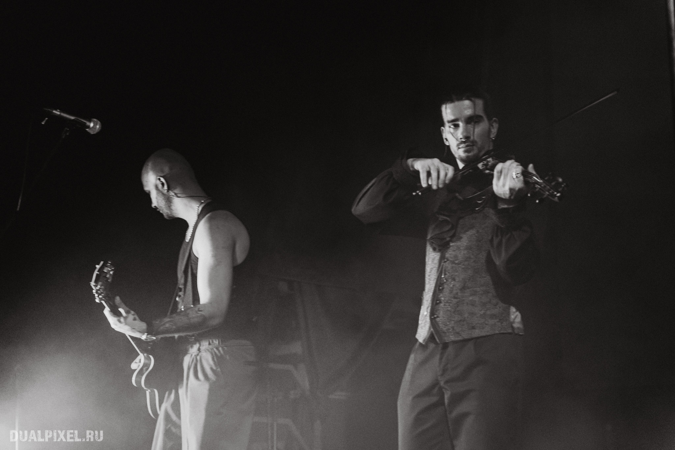 Stervell. Магия музыки в кадре: Концертная Фотография