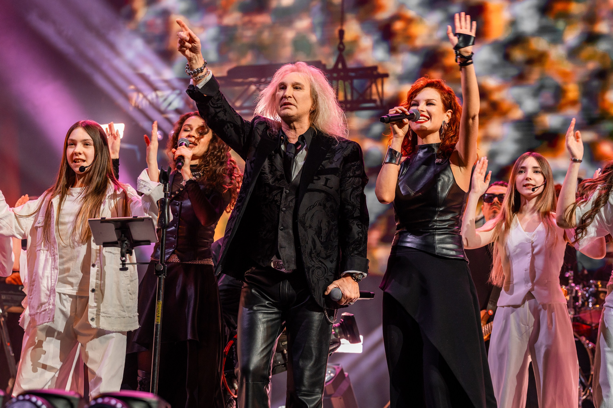 Владимир Пресняков. Магия музыки в кадре: Концертная Фотография