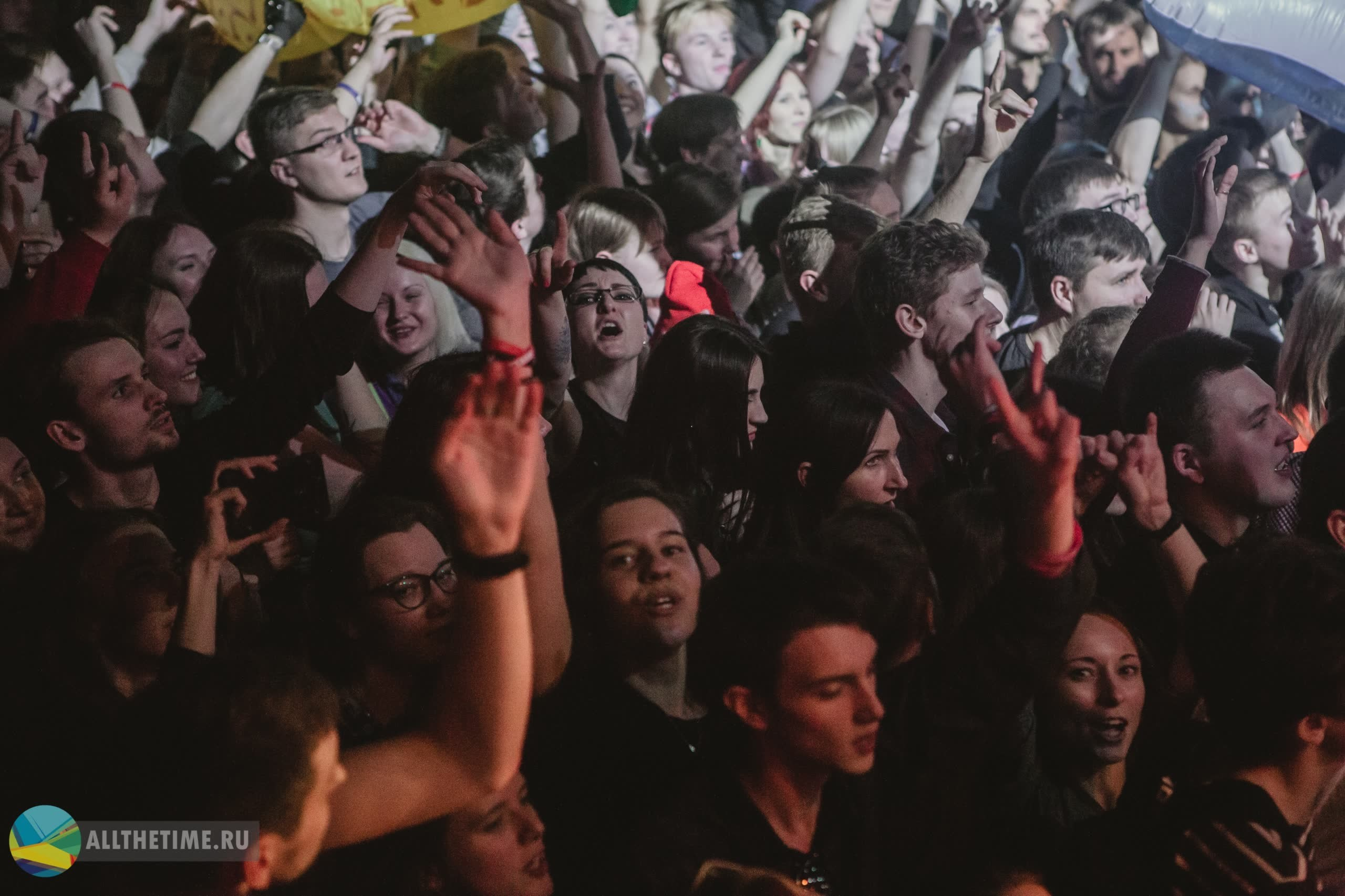 RADIO TAPOK. Магия музыки в кадре: Концертная Фотография