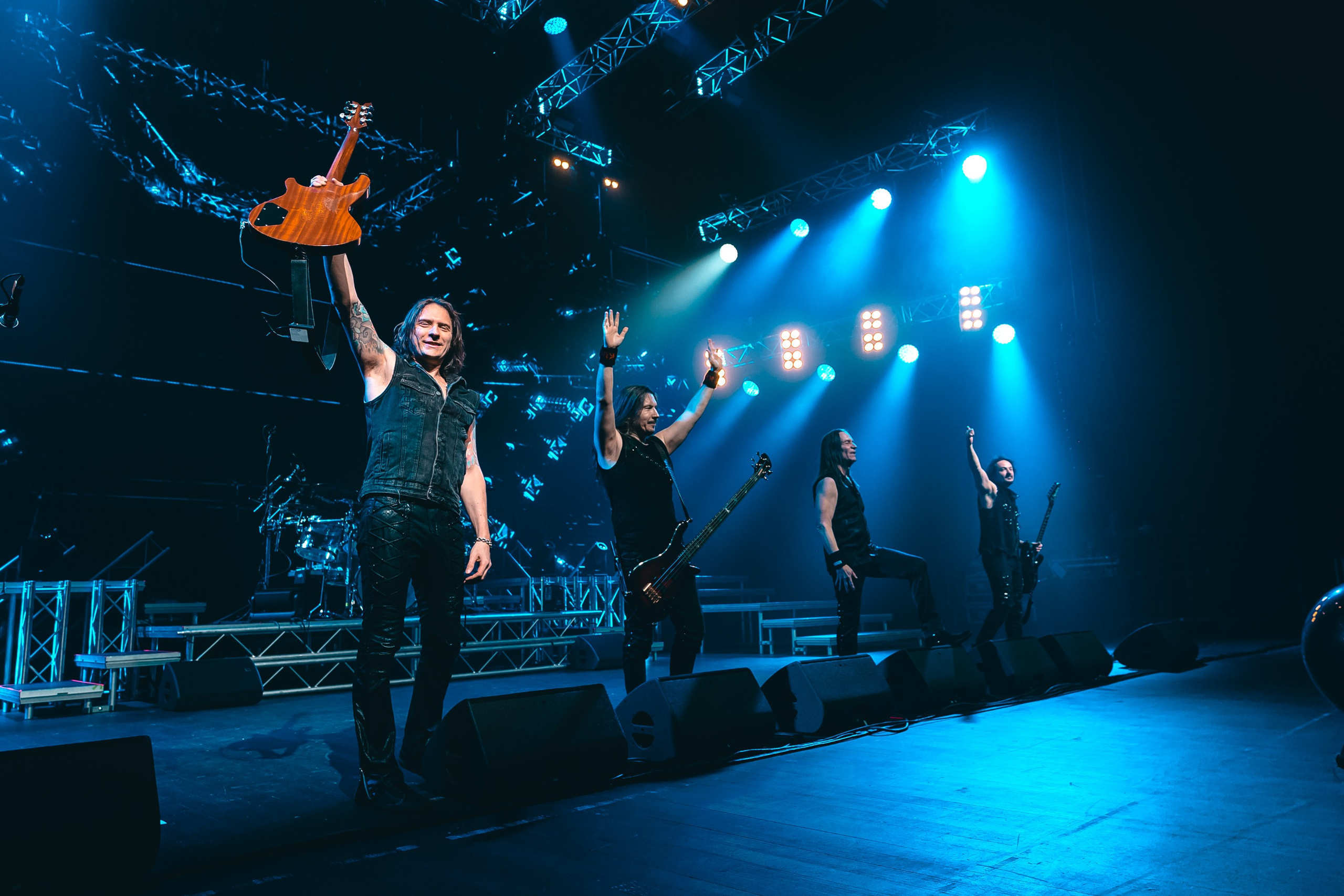 Кипелов. Магия музыки в кадре: Концертная Фотография