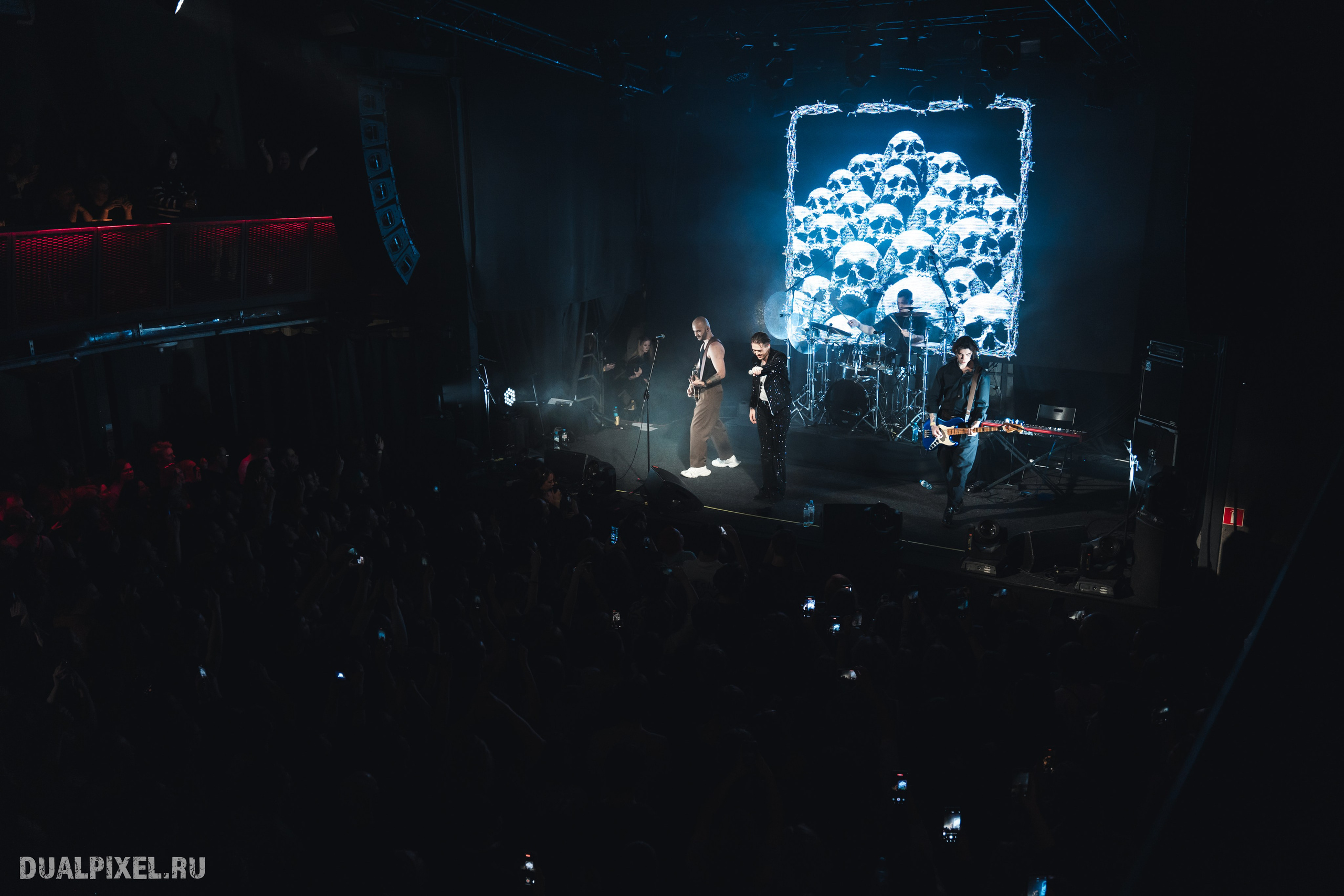 Stervell. Магия музыки в кадре: Концертная Фотография