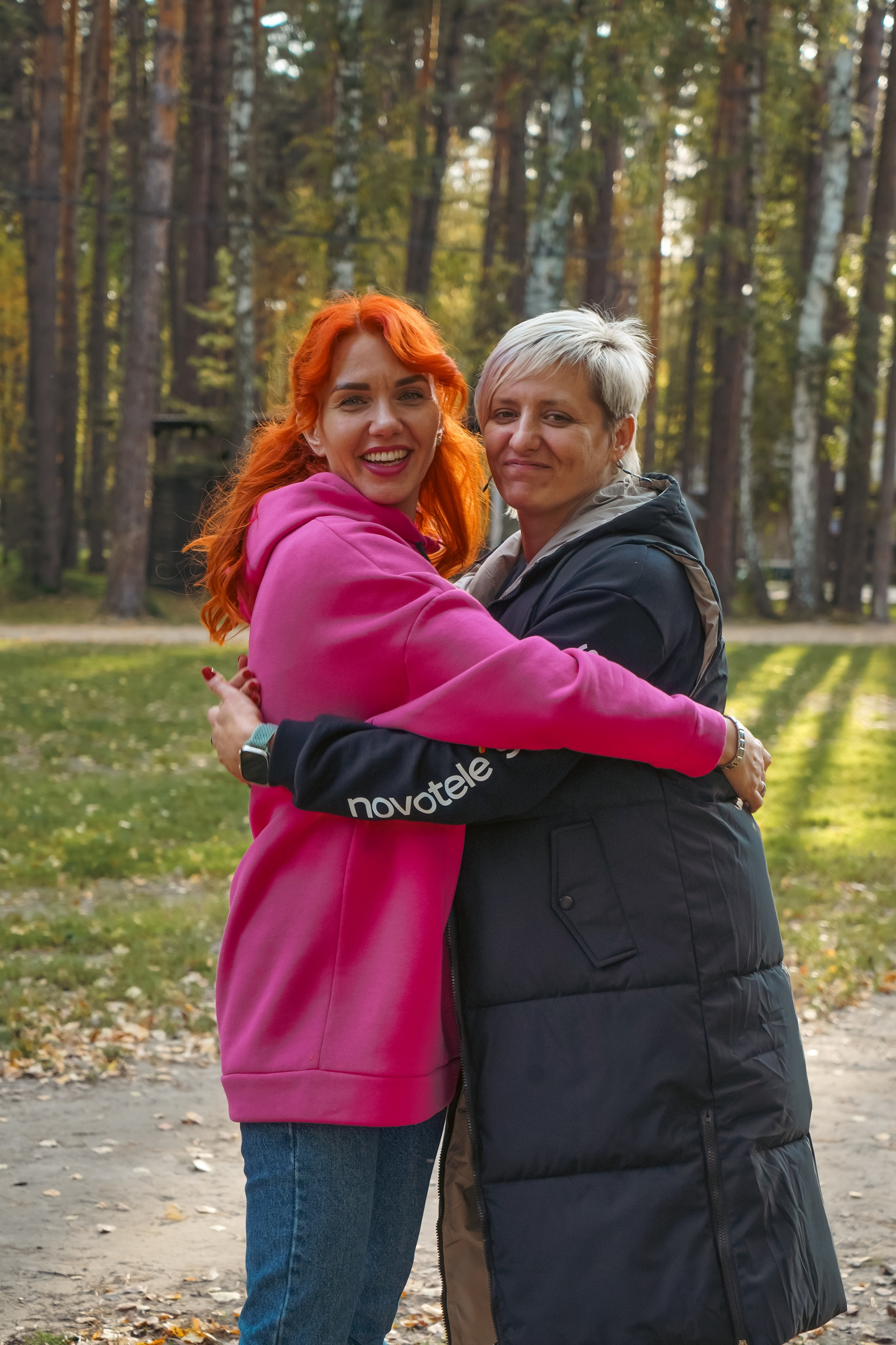 Пикник Электронный город. Главная