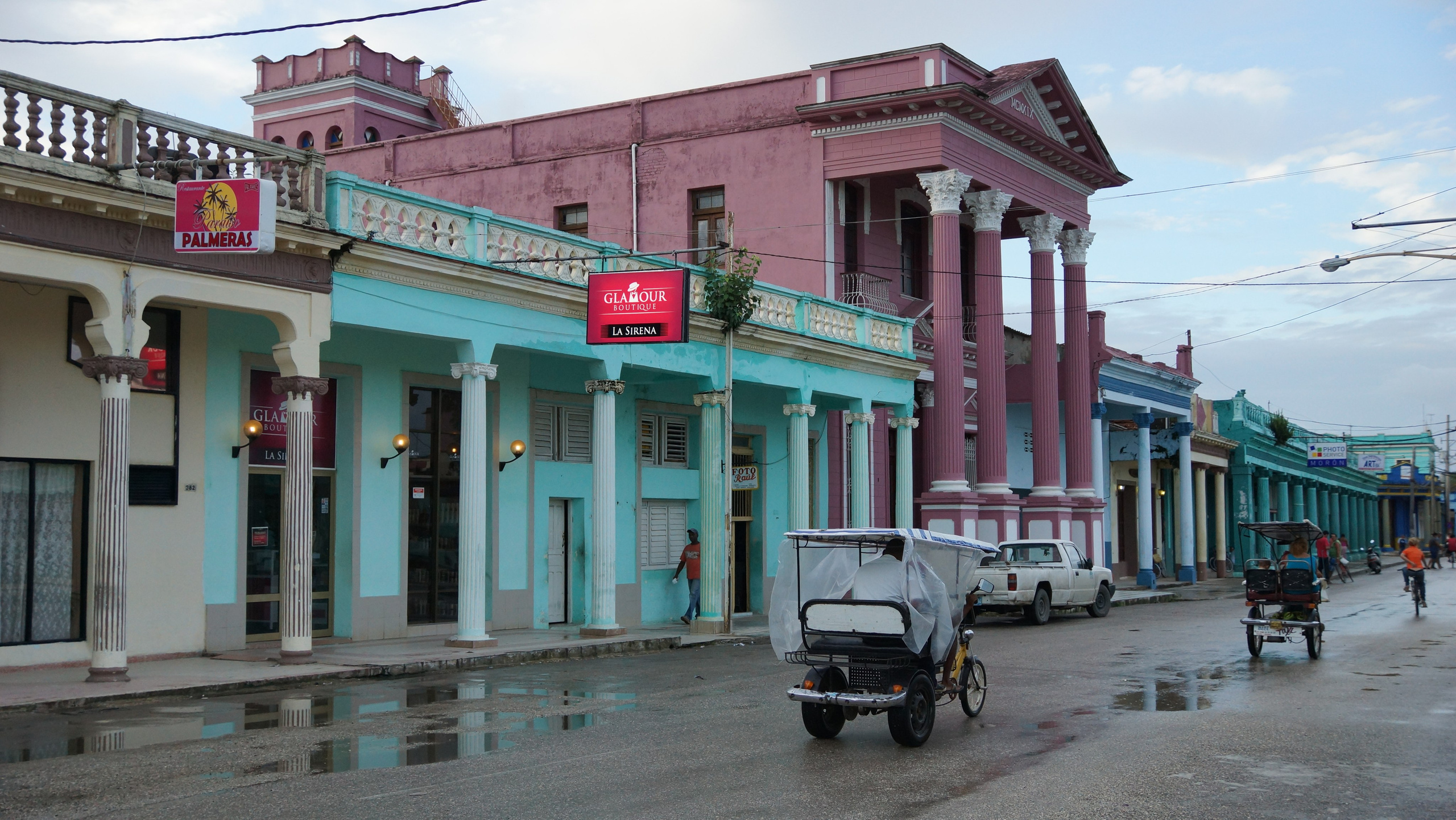 Куба. Фотограф-путешественник Самойлов Максим «Sly Fox»