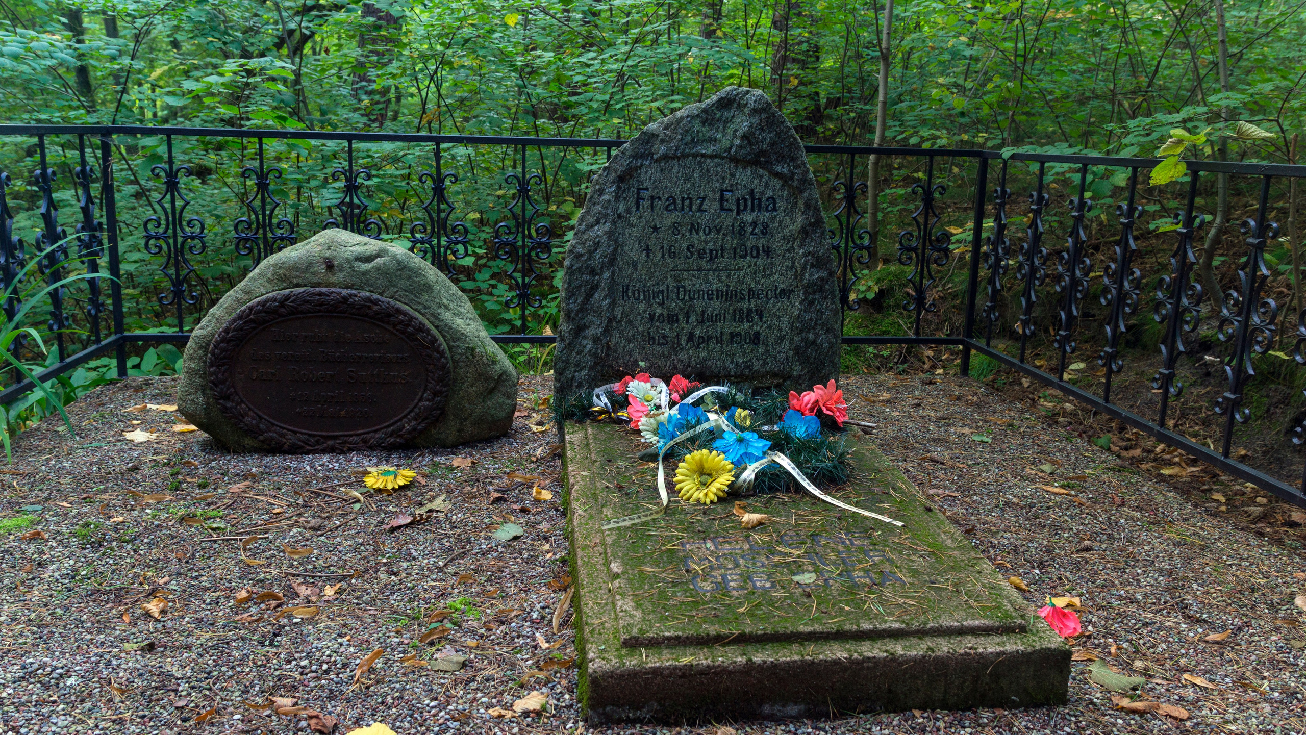 Куршская коса. Фотограф-путешественник Самойлов Максим «Sly Fox»