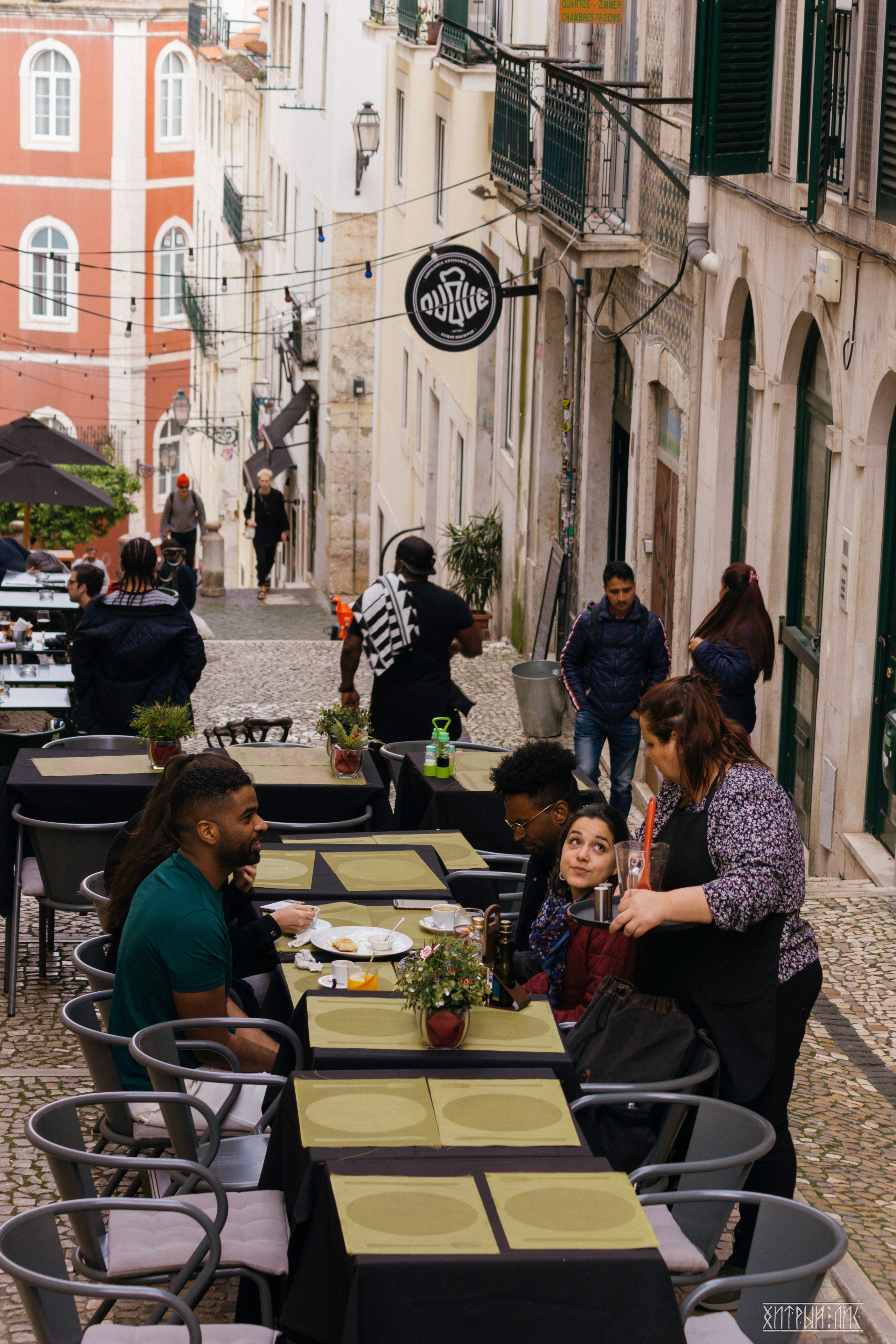 Лиссабон. Фотограф-путешественник Самойлов Максим «Sly Fox»