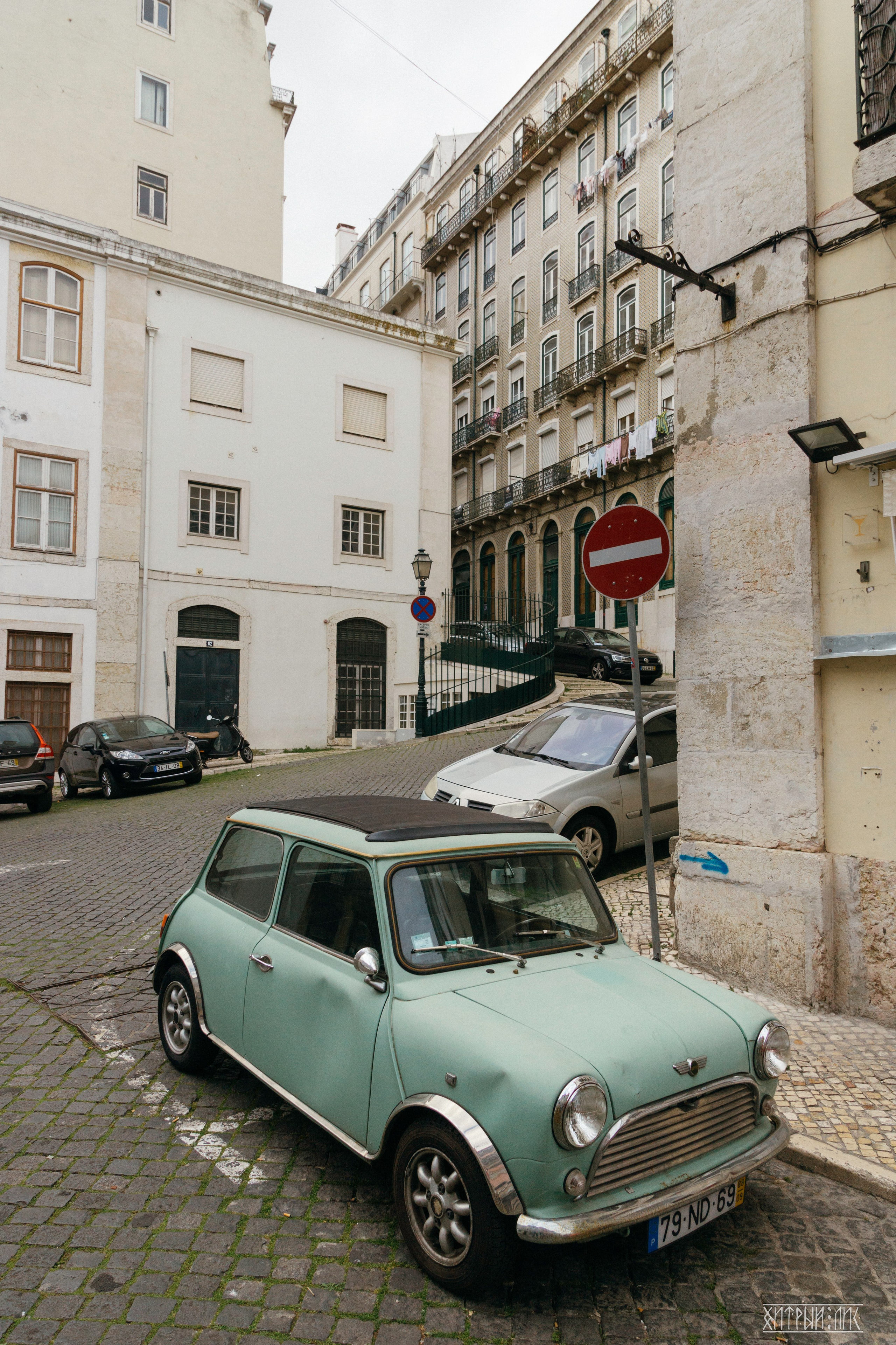 Лиссабон. Фотограф-путешественник Самойлов Максим «Sly Fox»