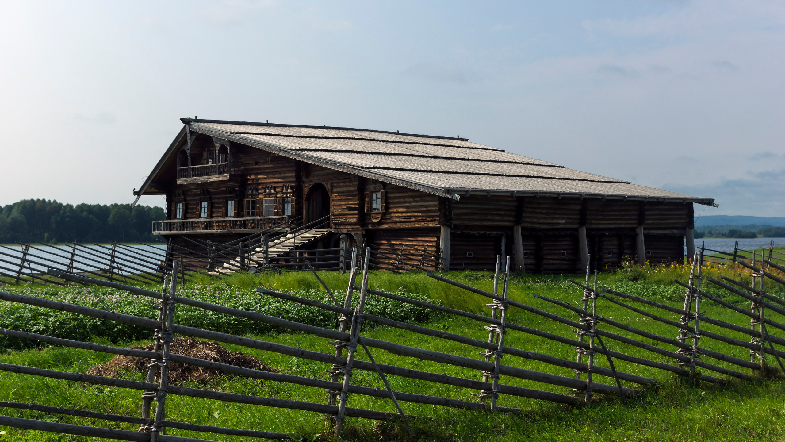Карелия. Фотограф-путешественник Самойлов Максим «Sly Fox»