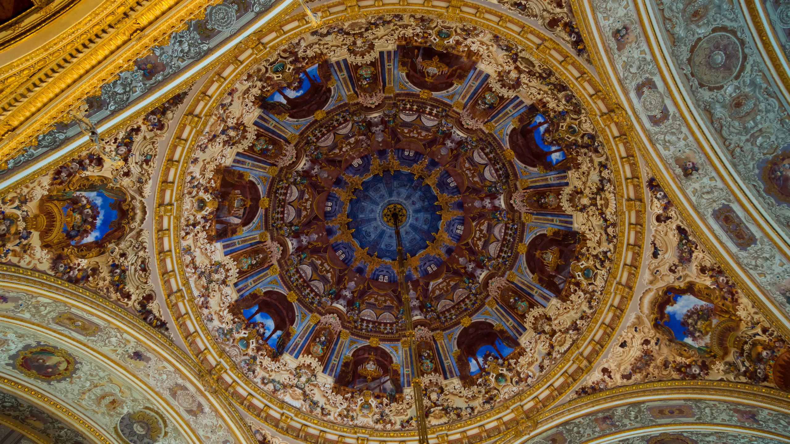 Стамбул. Фотограф-путешественник Самойлов Максим «Sly Fox»