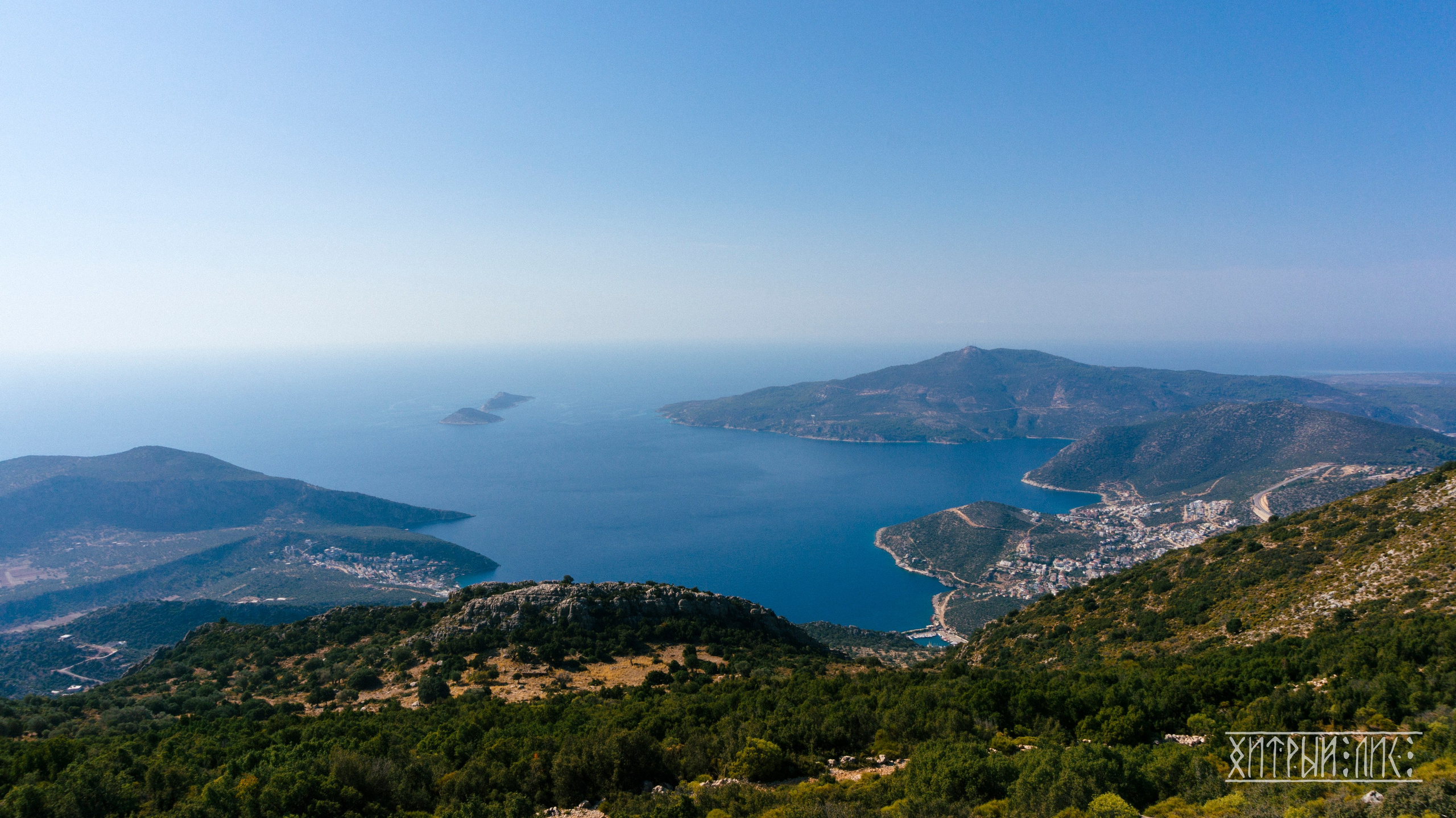Турция. Ликийский путь. Фотограф-путешественник Самойлов Максим «Sly Fox»