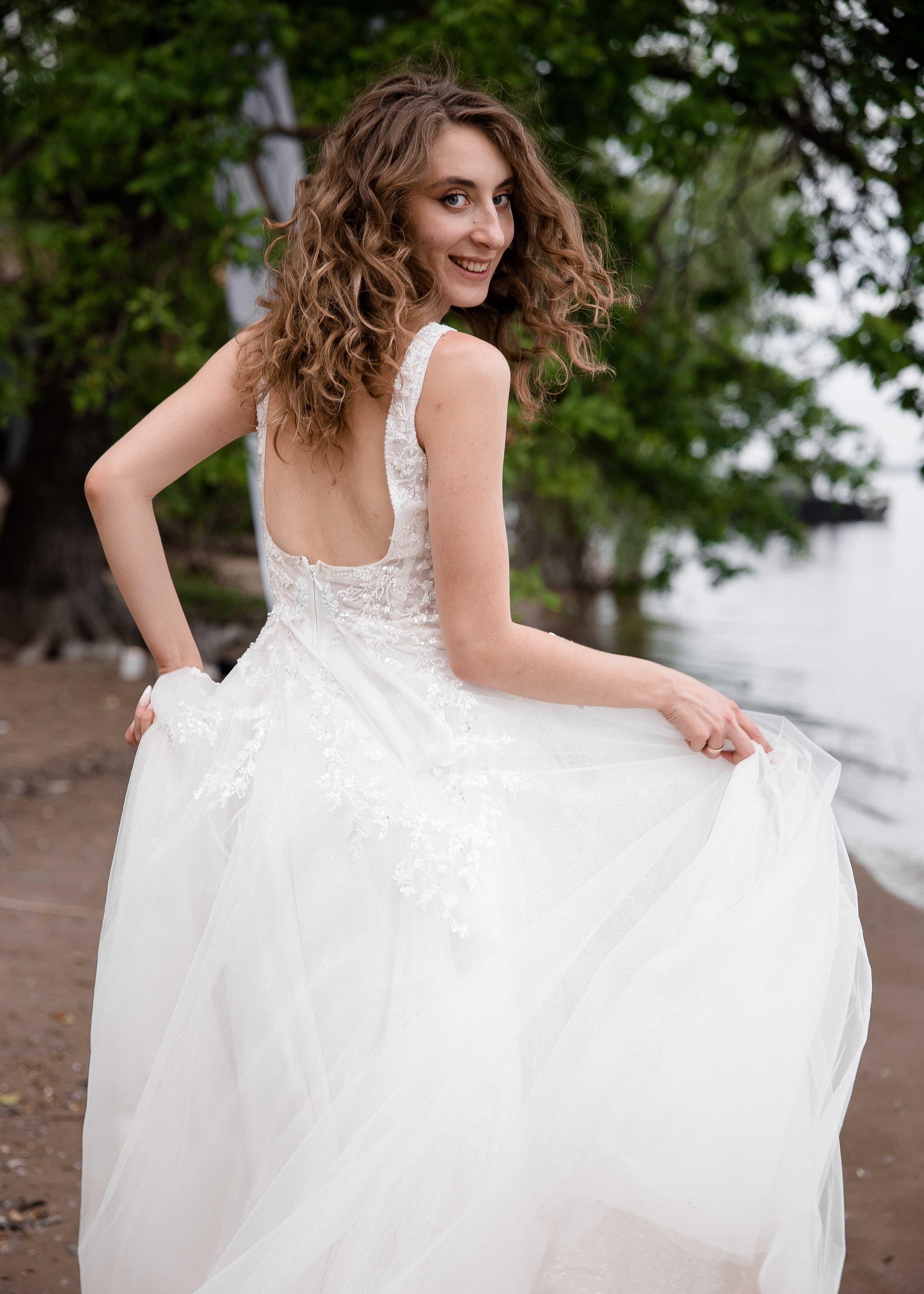 Рита + Вадим. Свадебный и семейный фотограф в Саратове Маша Паника