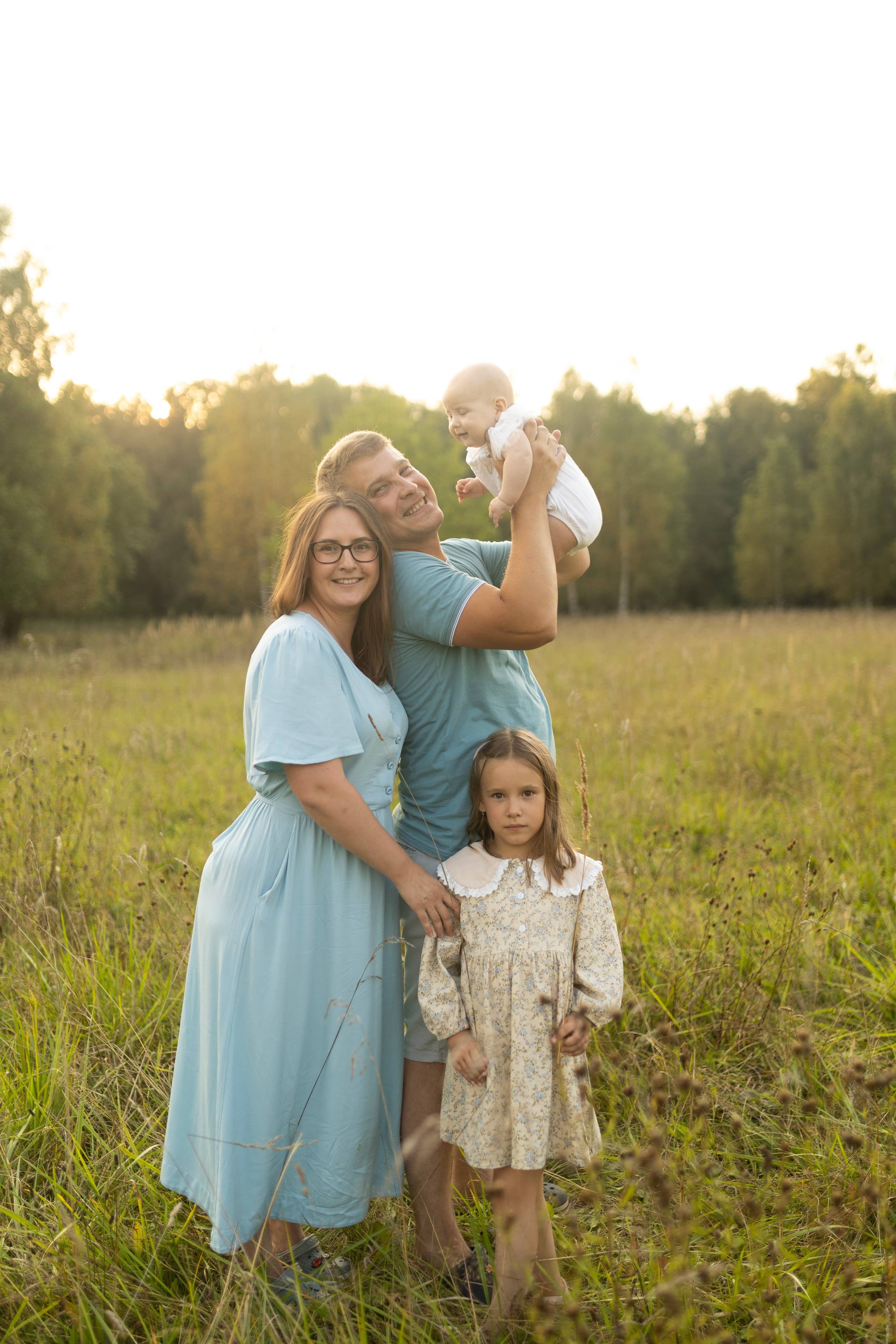 Семейные съёмки. Яна Николаенкова Фотограф Долгопрудный/Лобня/Москва