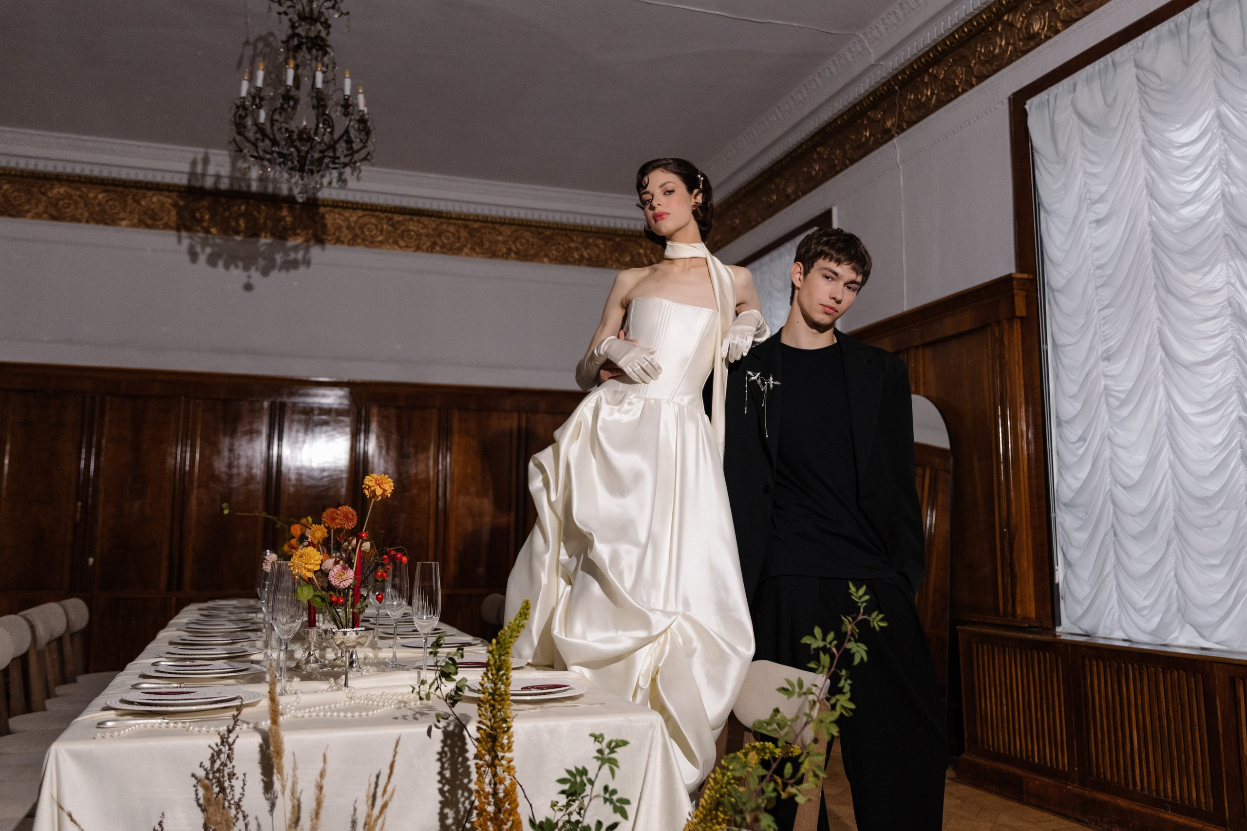 Андрей и Дарья