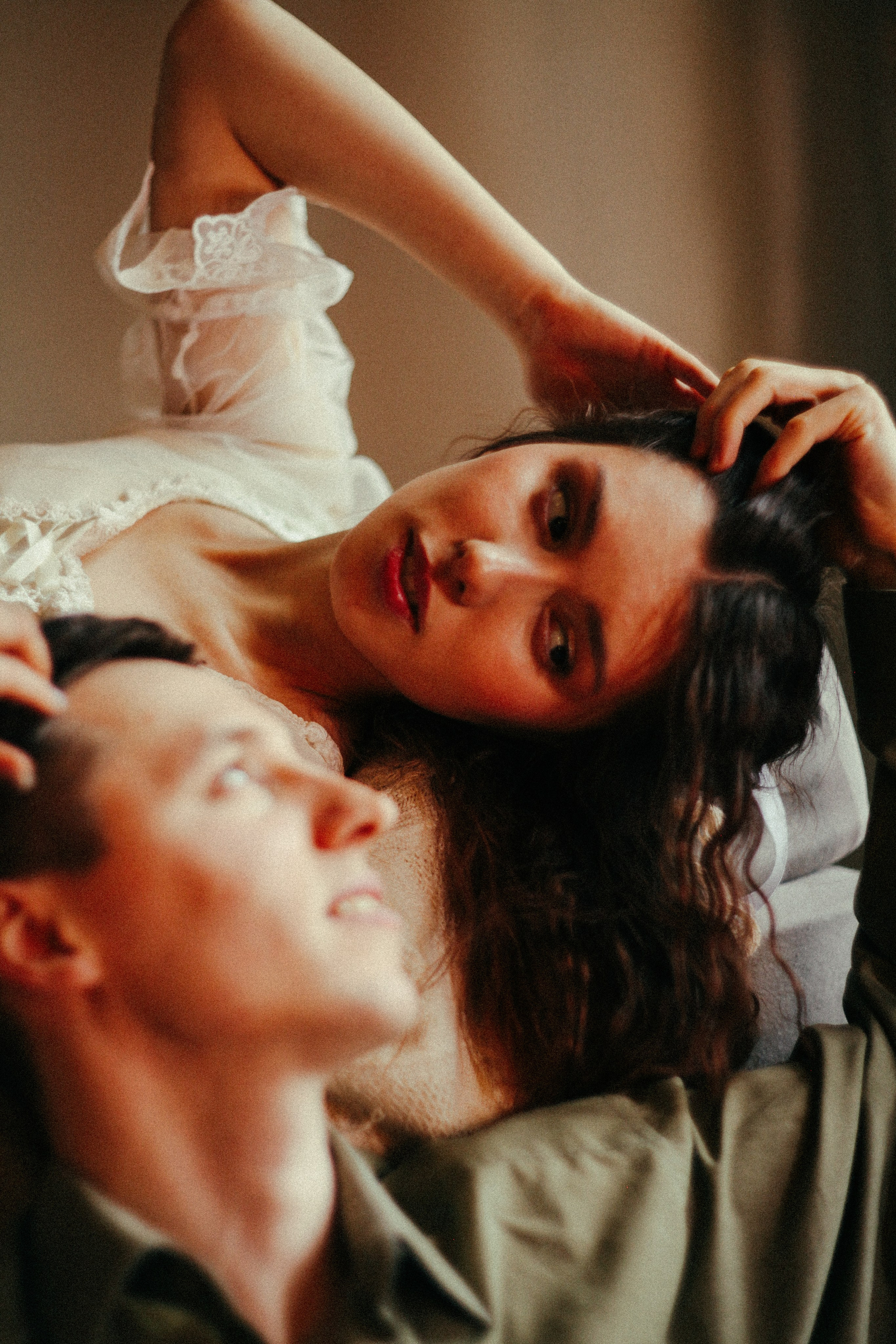 Лера+Никита. Портретный фотограф в Москве Анастасия Пимова