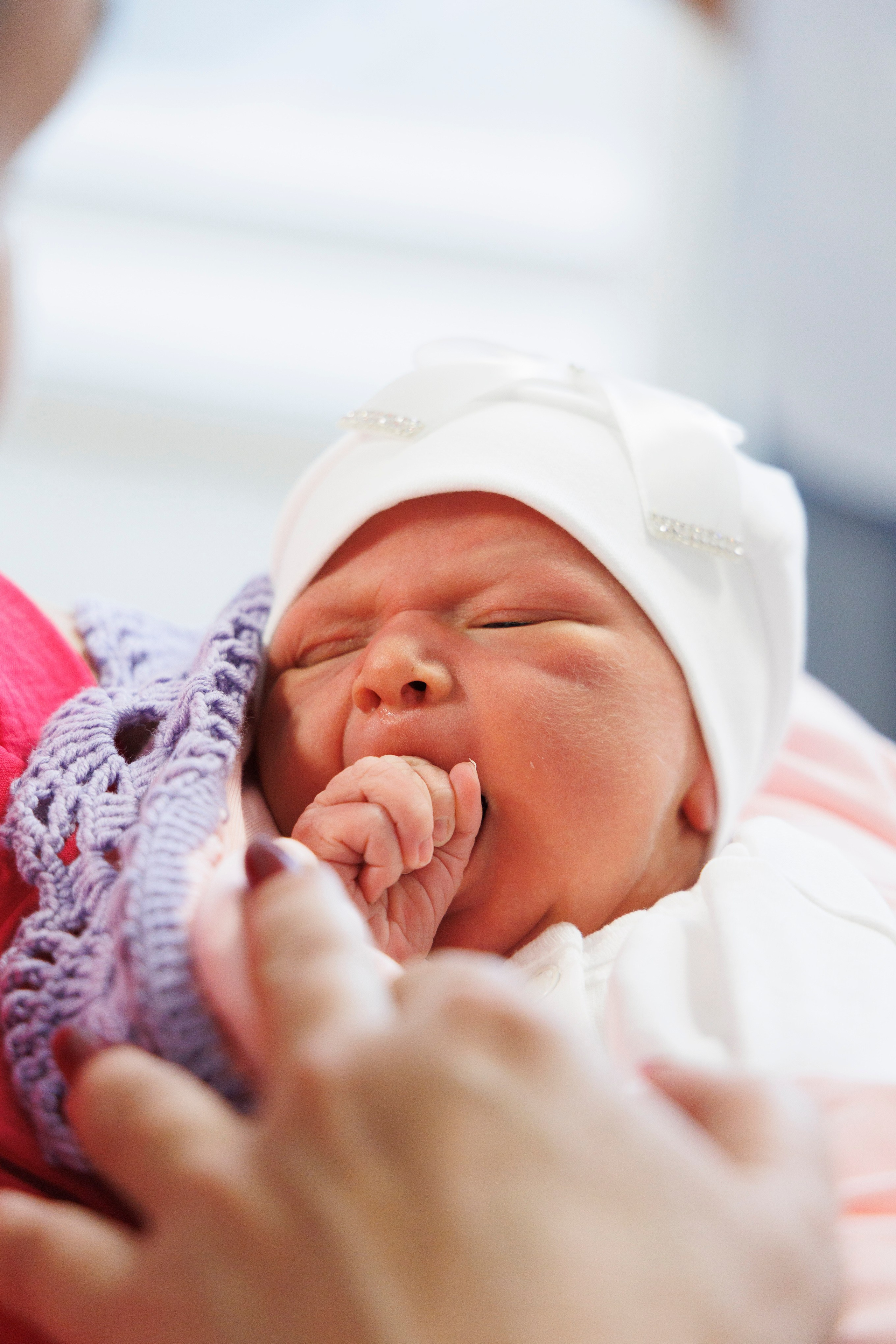 УРА! Из роддома, домой!. Летопись вашей жизни. Фотограф Игорь Иванов