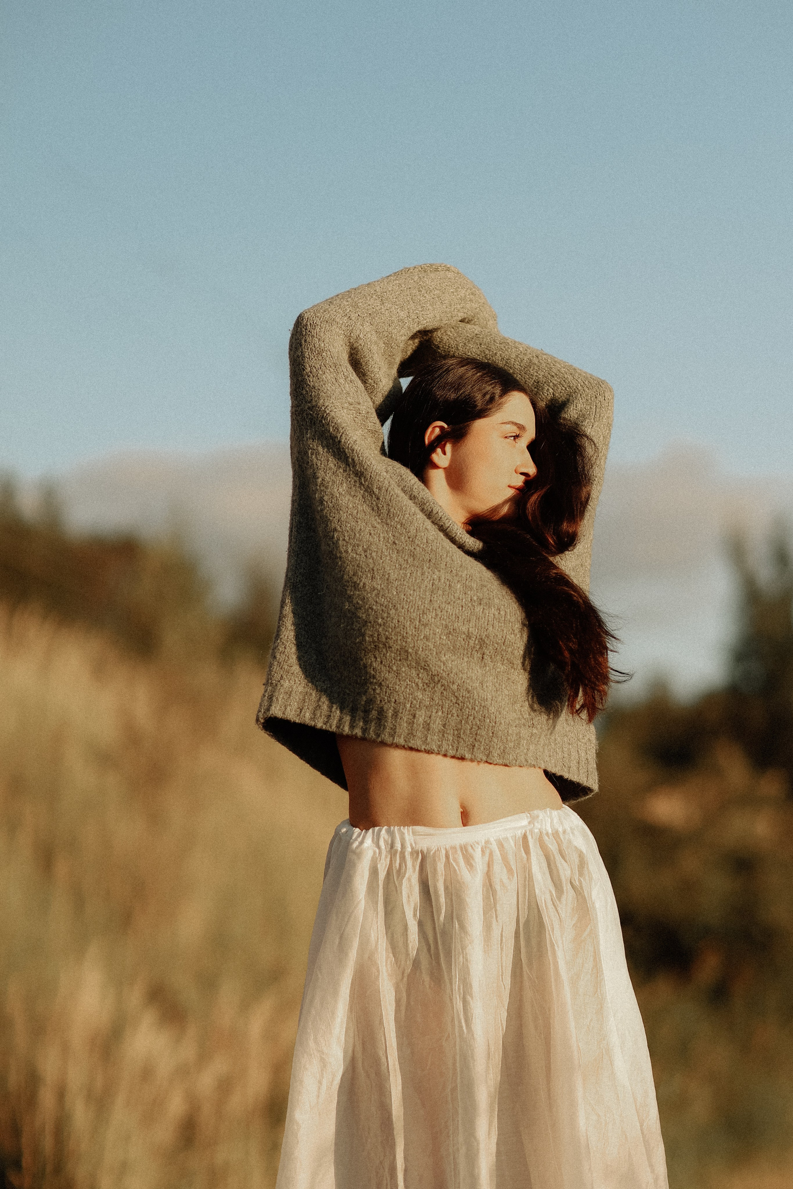 Камилла. Детский и семейный фотограф, съемка новорожденных Москва