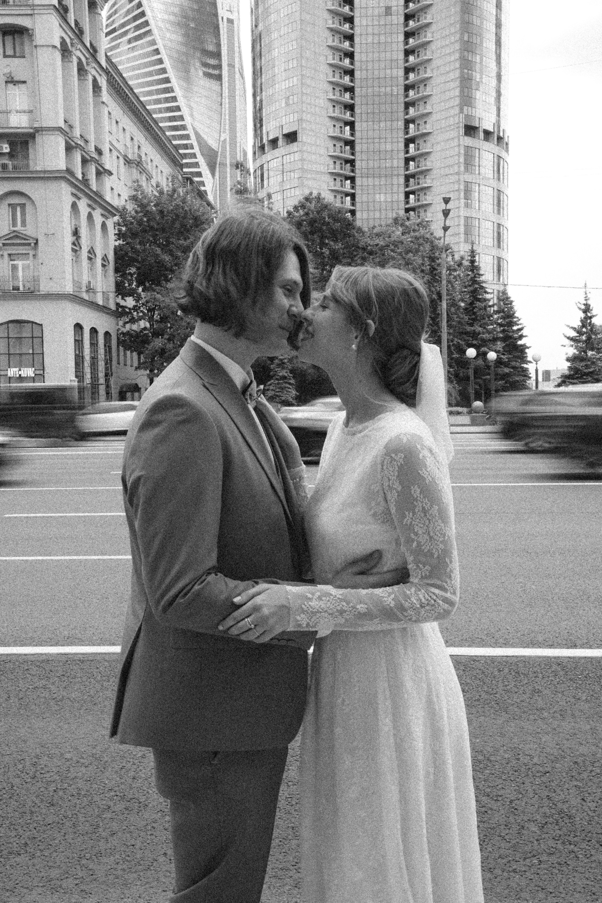 Кирилл и Катя. Свадебный и семейный фотограф Ястребова Маргарита