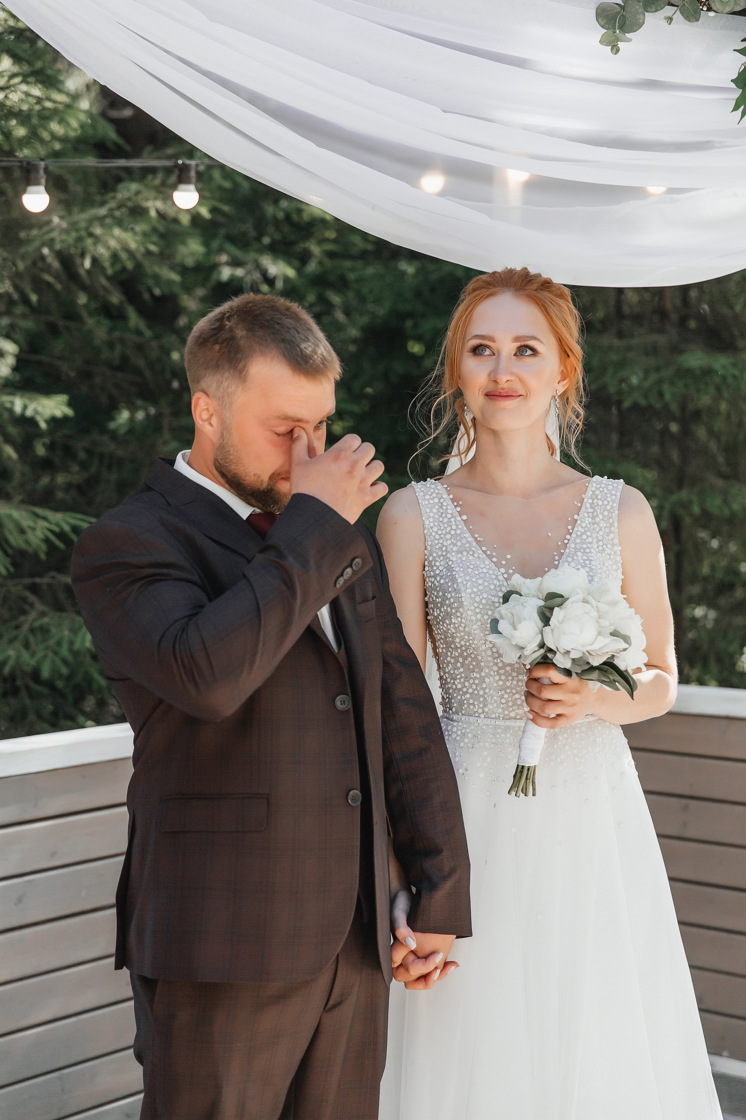 Рома и Даша. Свадебный фотограф Ярославль Ирина Волоцкая