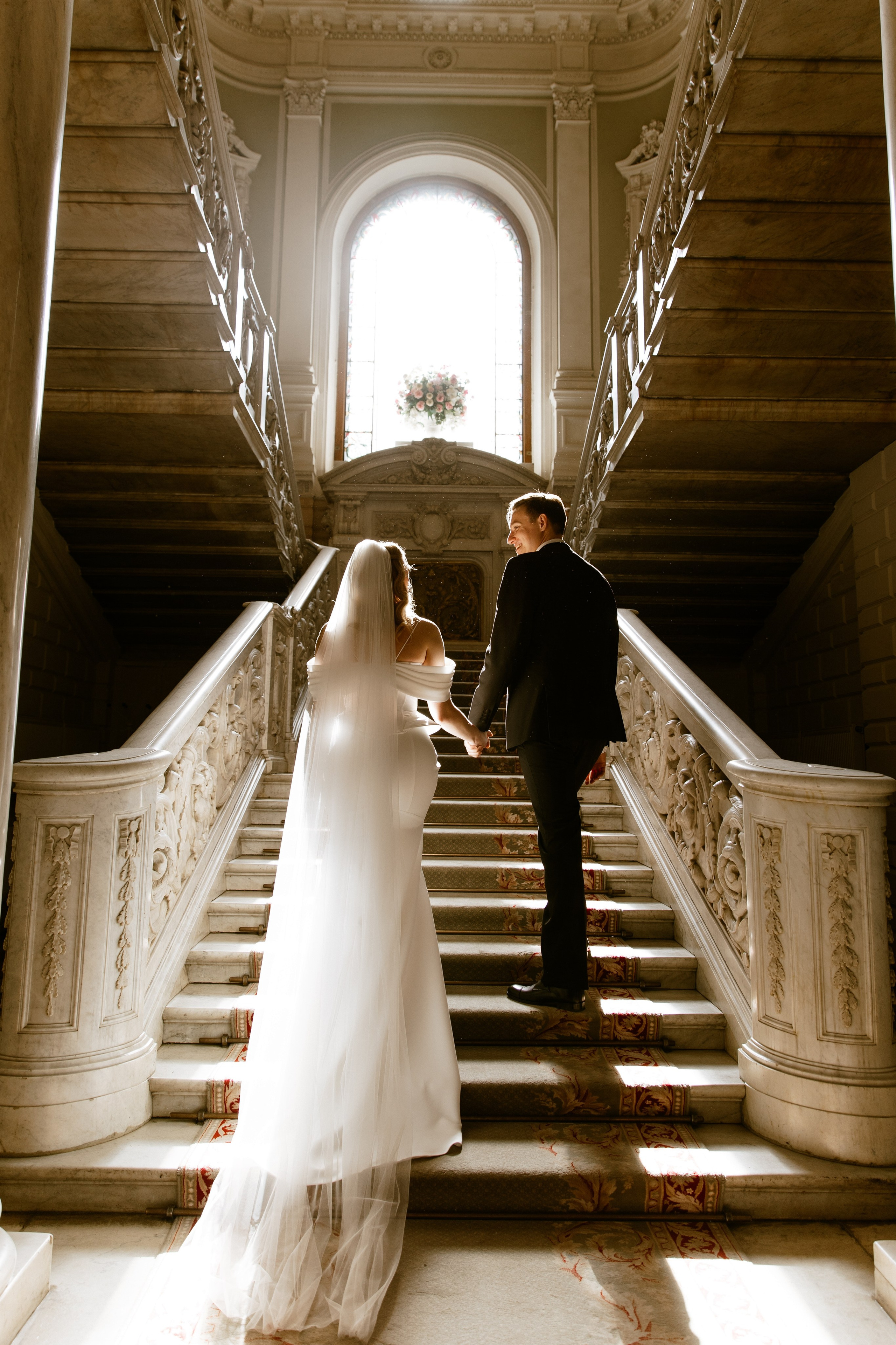 Зоя и Петр. Фотограф Дарья Николаева