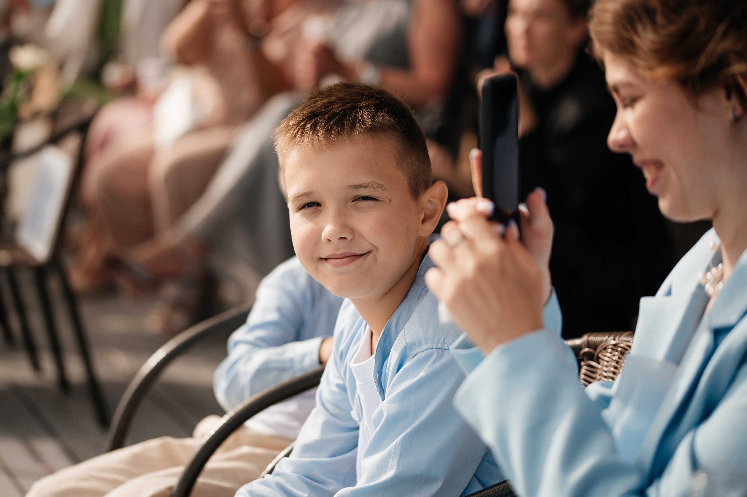 ANONS. Мария — Свадебный фотограф