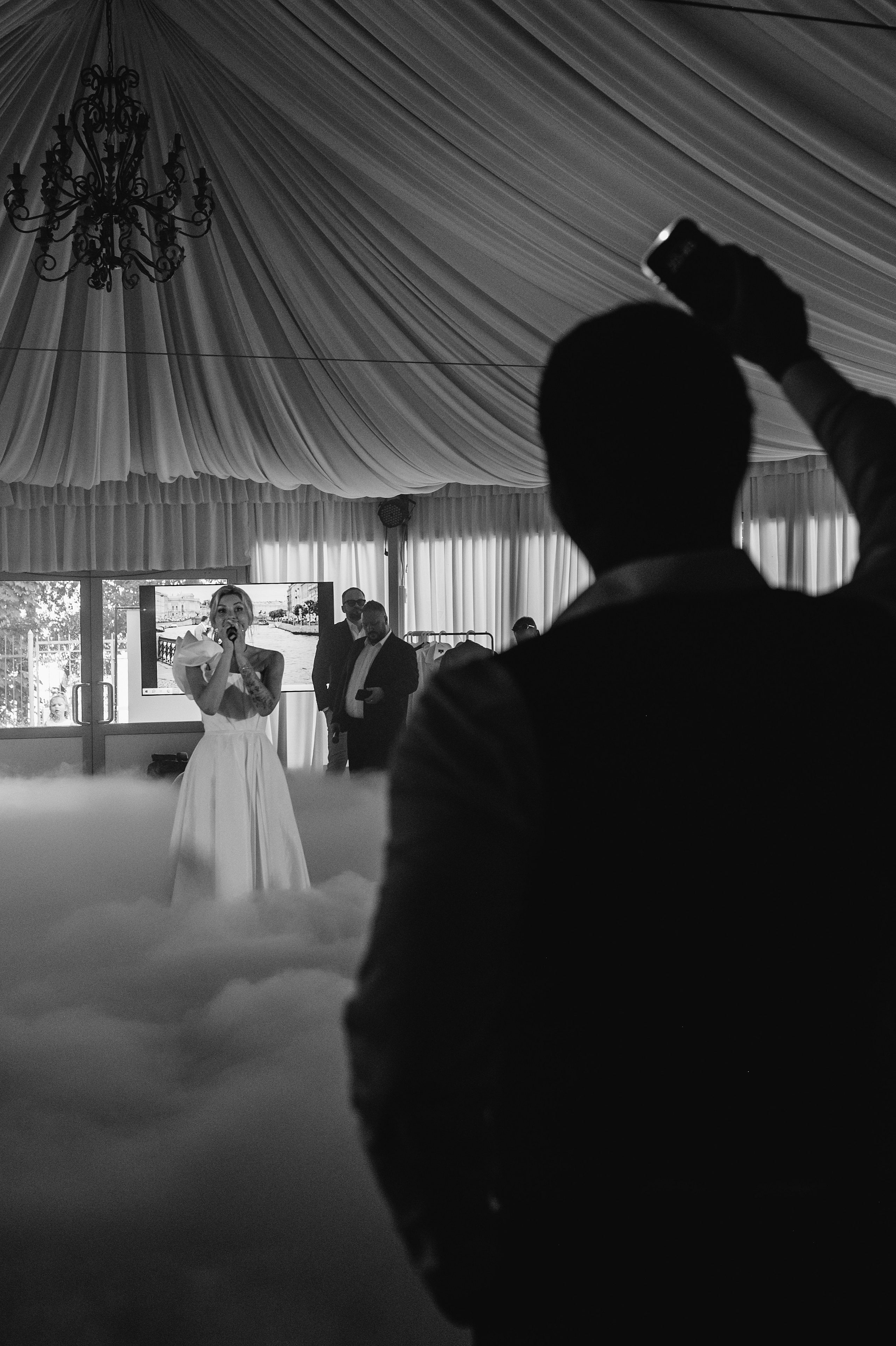 ANONS. Мария — Свадебный фотограф