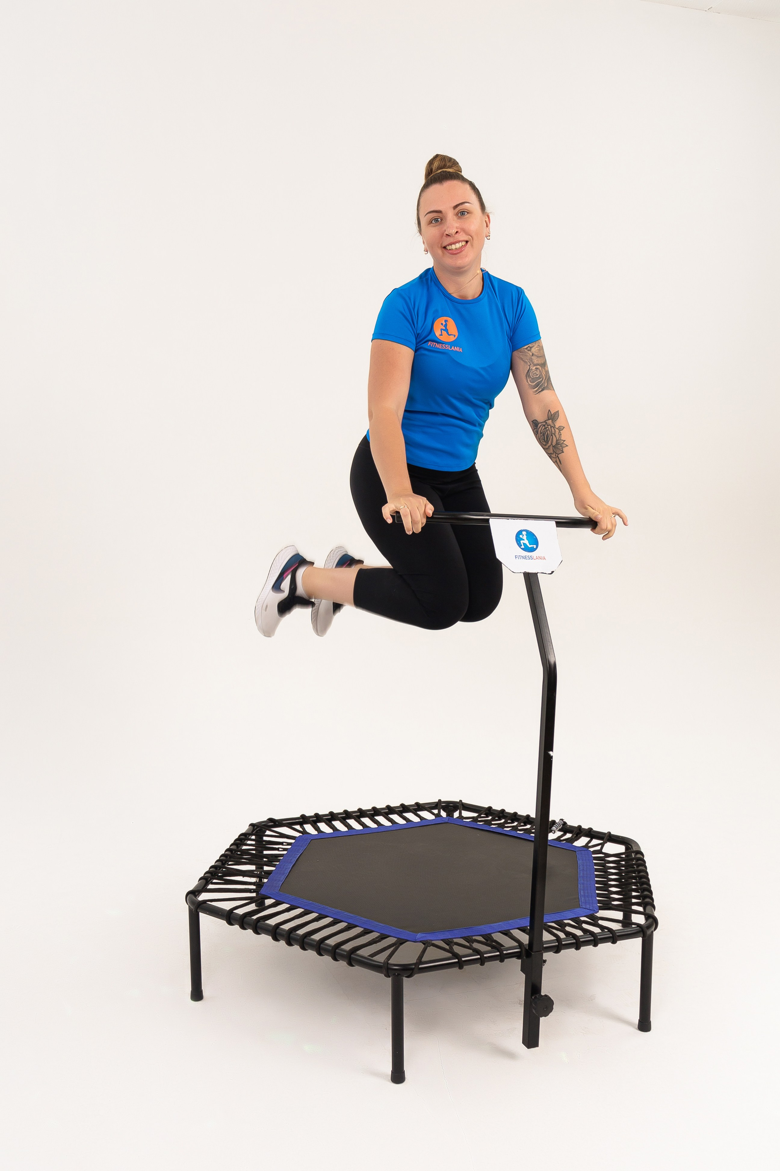 Контент для клуба «ФитнессЛания». Фотограф и видеомейкер в Астрахани | Мария Сушкова