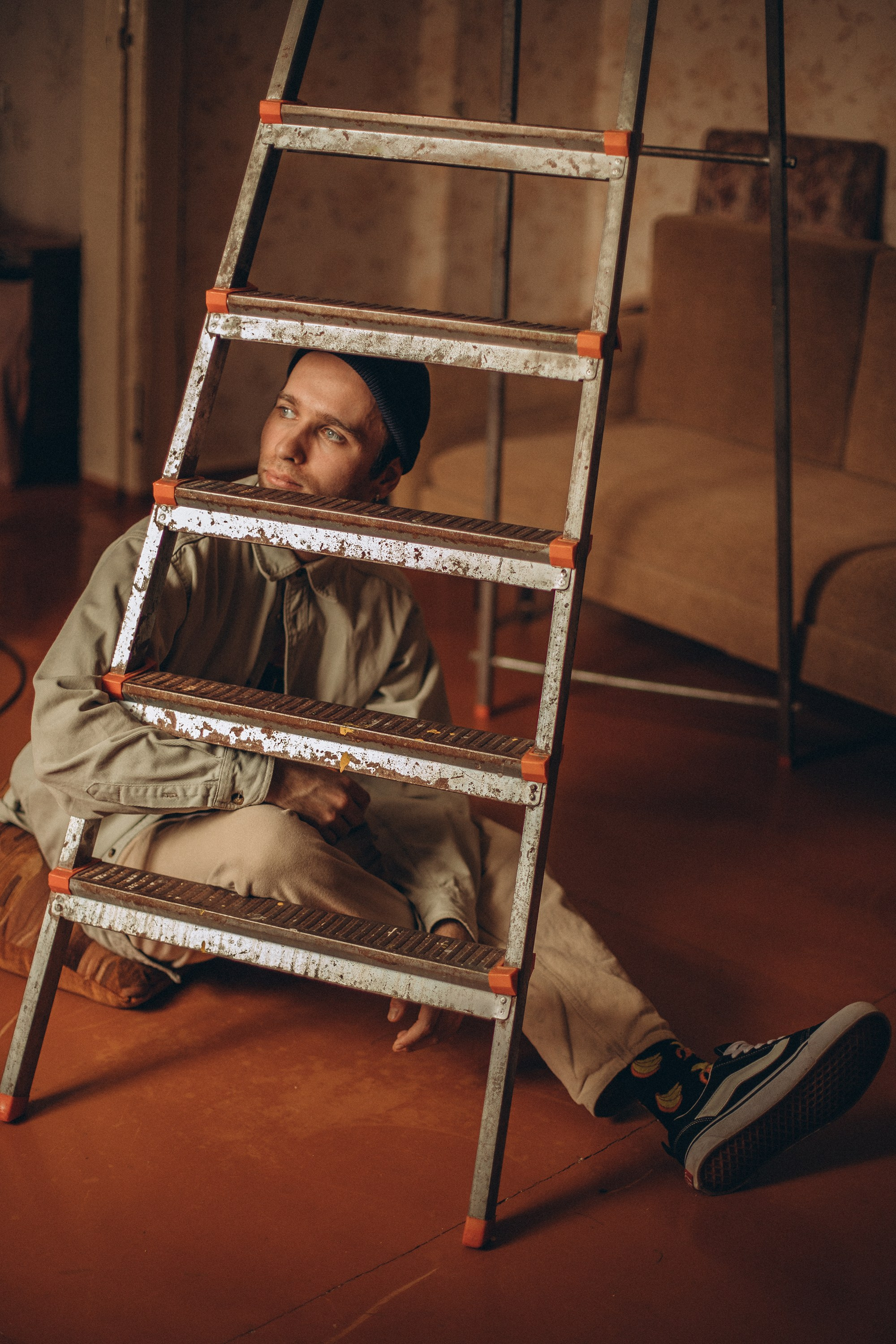 Умиротворенный ампир. Свадебный фотограф Илья Бринк